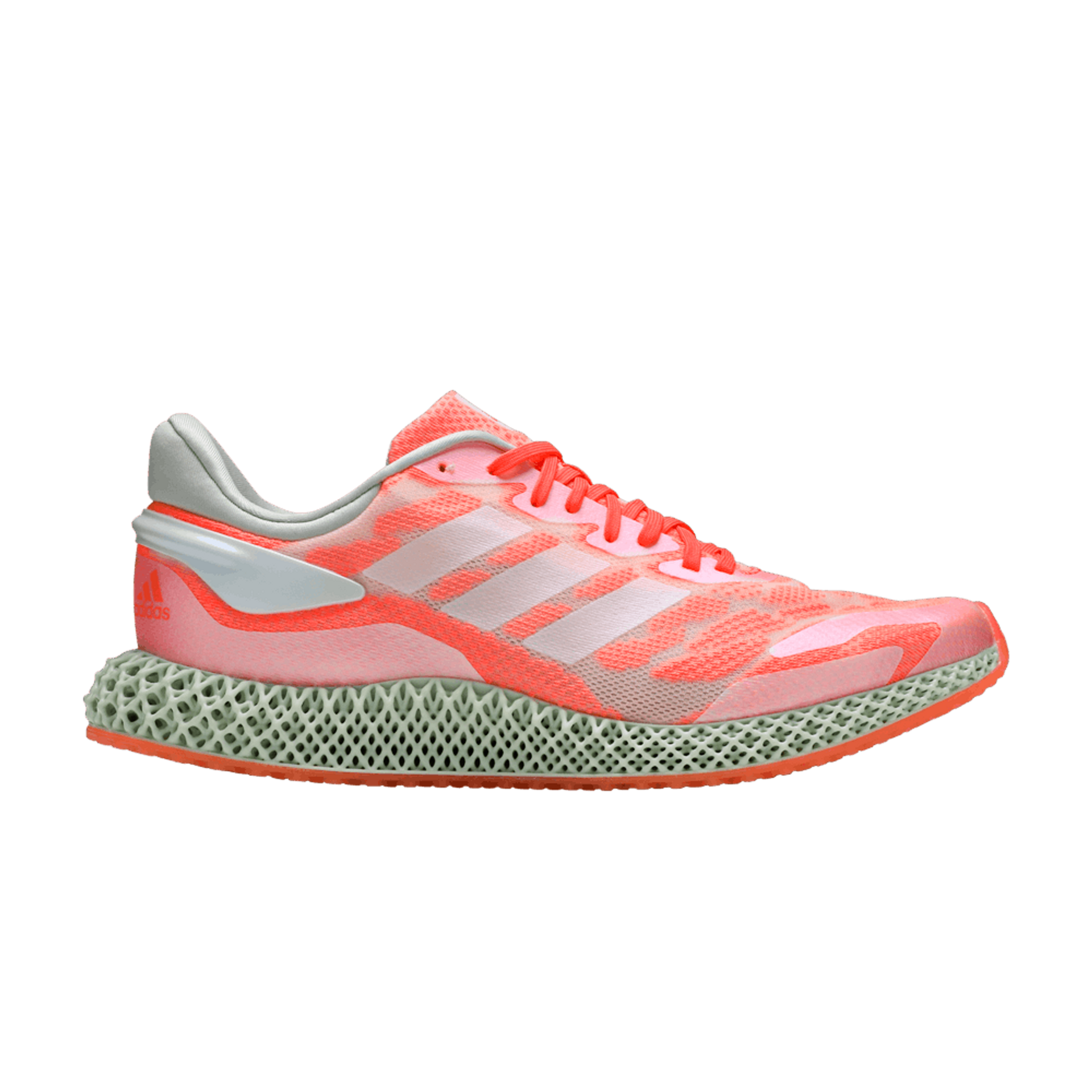 adidas 4D Runner 'Signal Coral'
