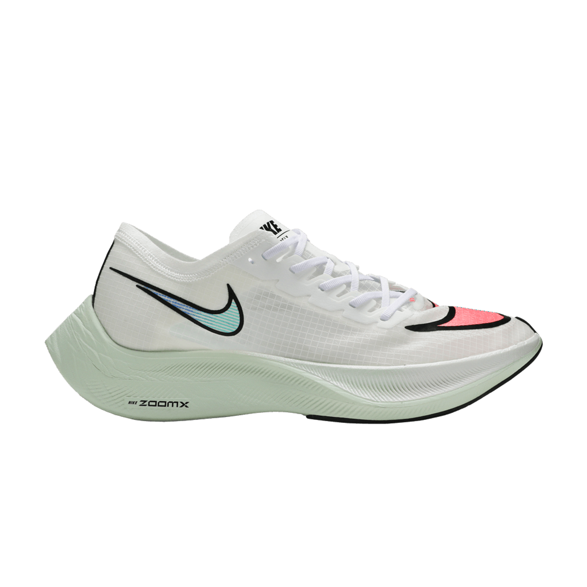 Nike ZoomX Vaporfly NEXT% 'Hyper Jade' - AO4568 102 | Ox Street