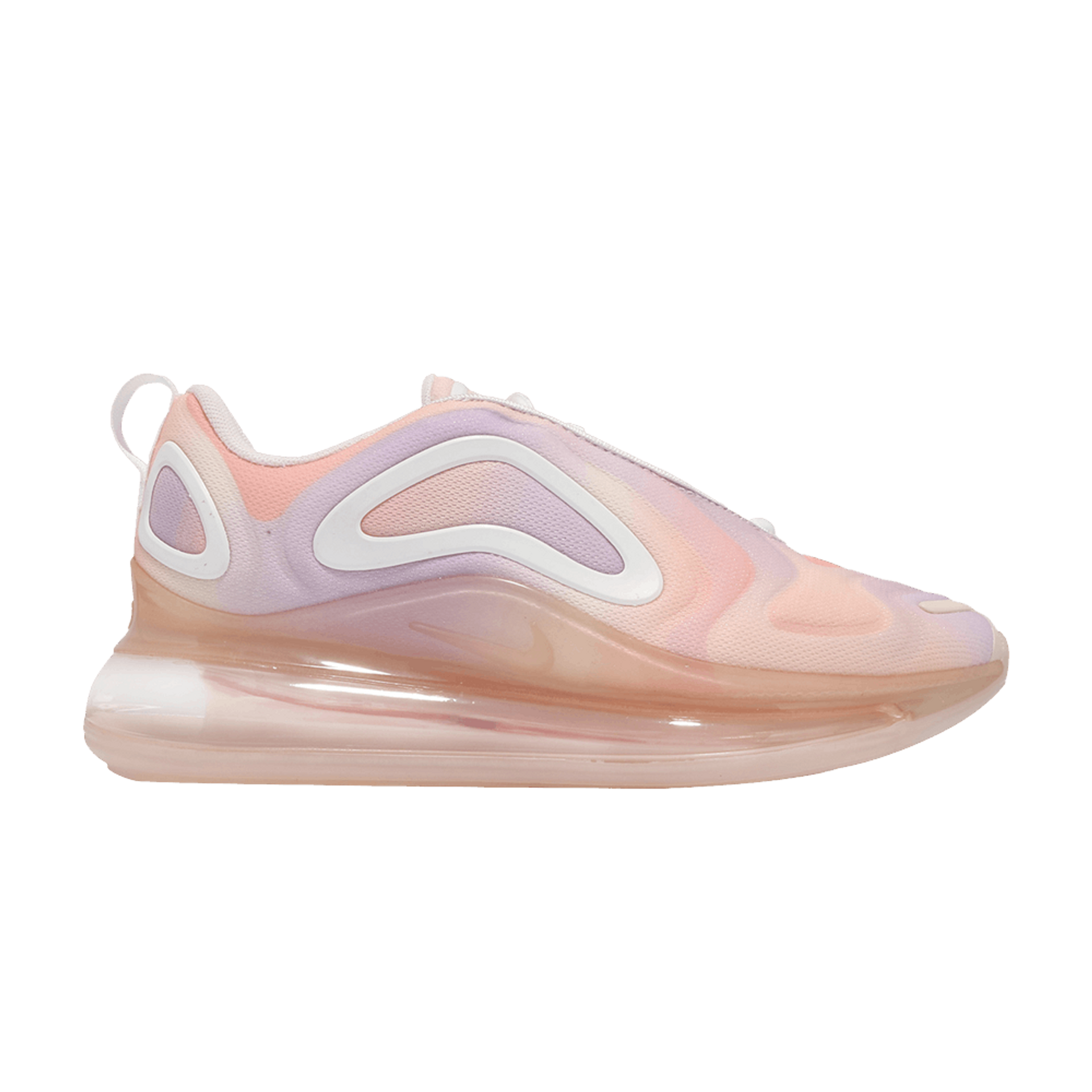 Nike Wmns Air Max 720 Print 'Light Violet Guava Ice'