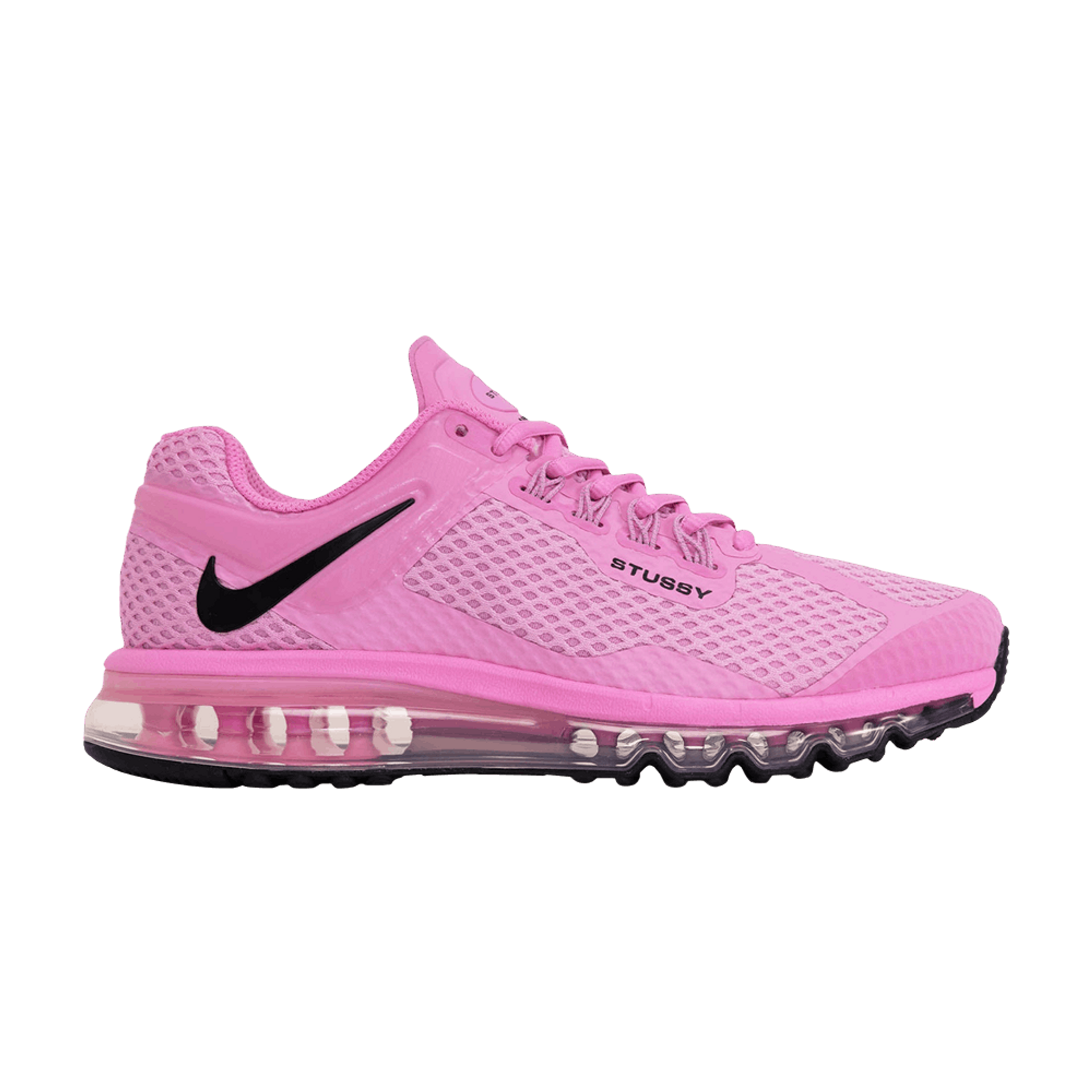Nike Stussy x Air Max 2013 'Pink'