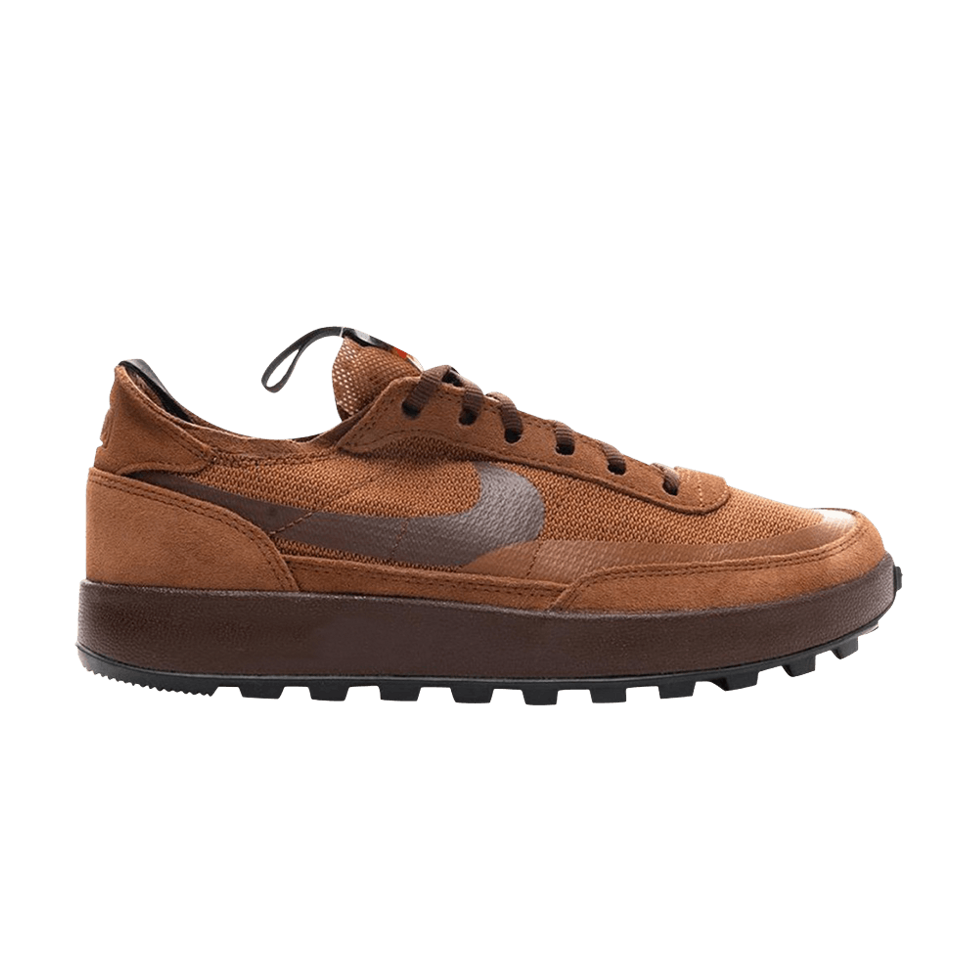 Nike Tom Sachs x Wmns NikeCraft General Purpose Shoe 'Brown'