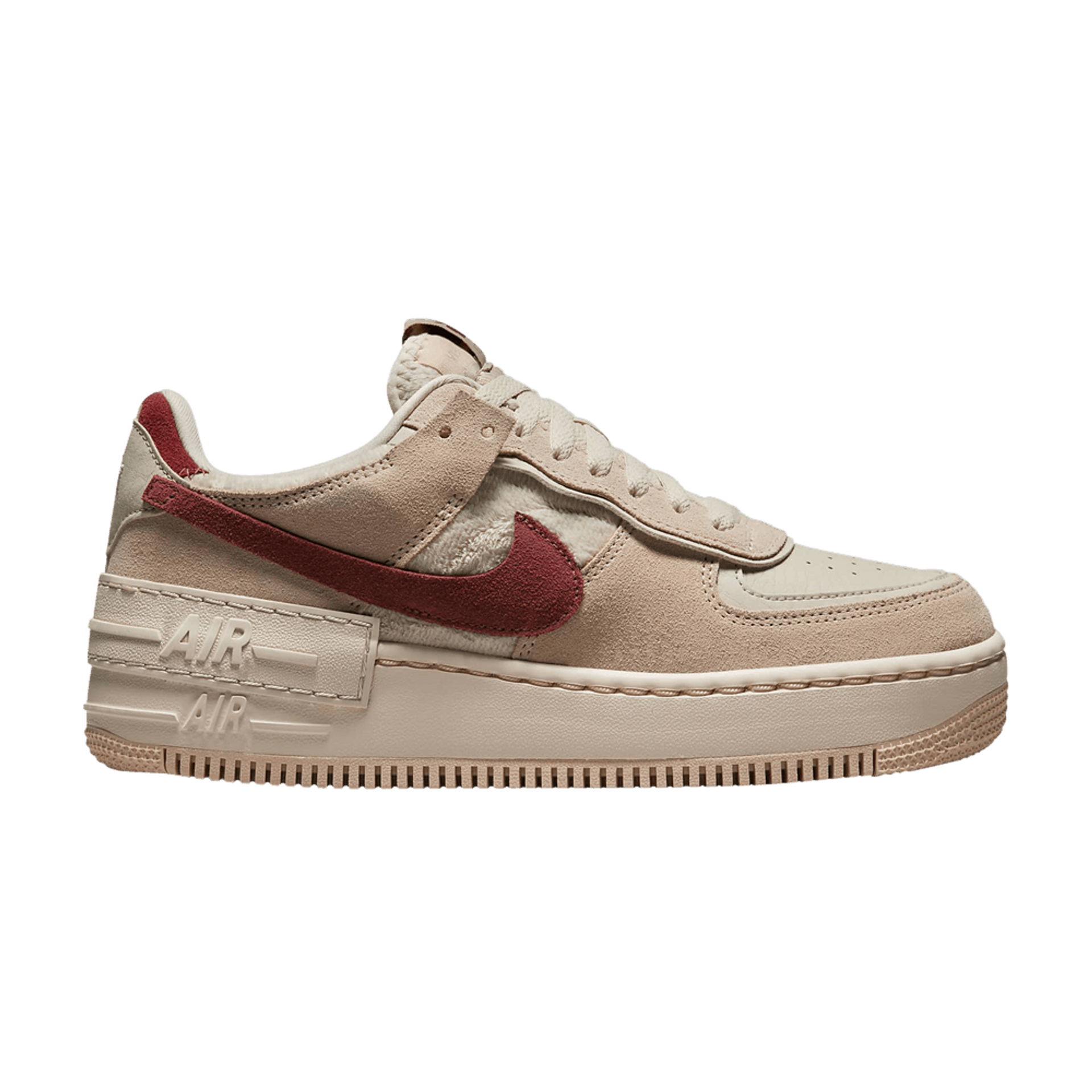 Wmns Nike Air Force 1 Shadow 'Shimmer'