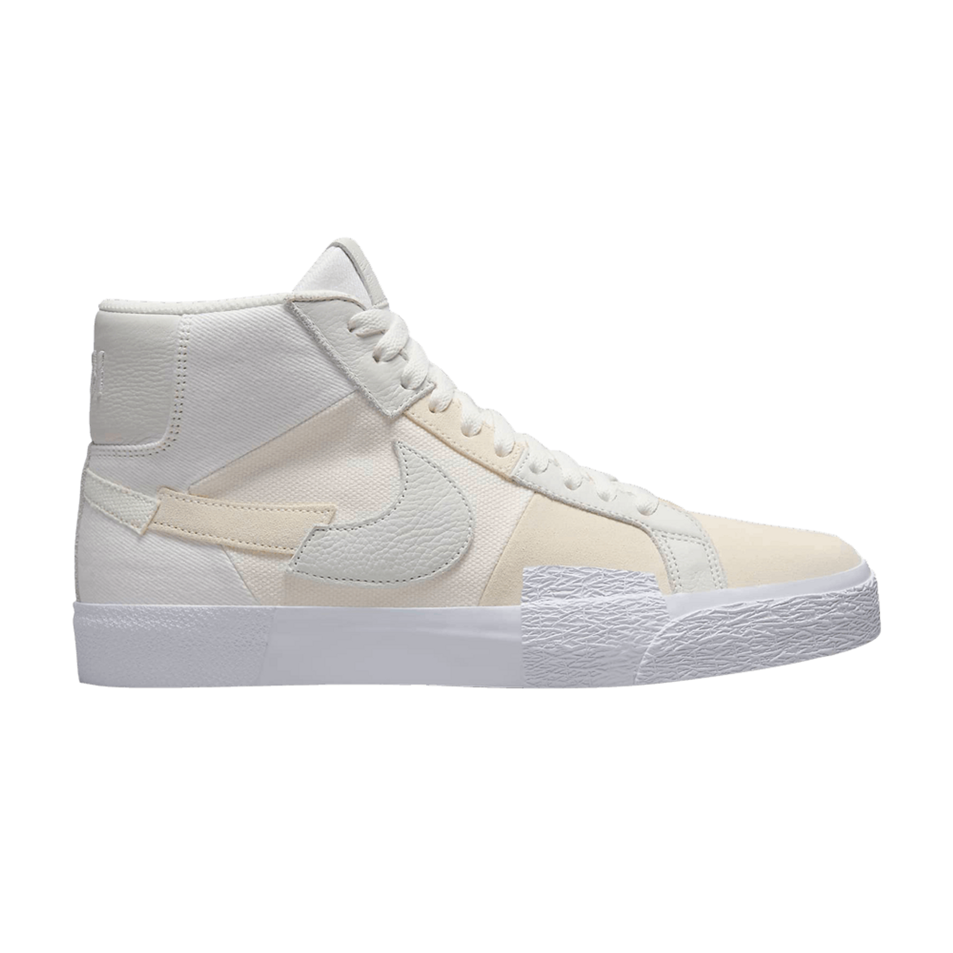 Nike Zoom Blazer Mid Premium SB 'White Sail' - FB3262 100 | Ox Street