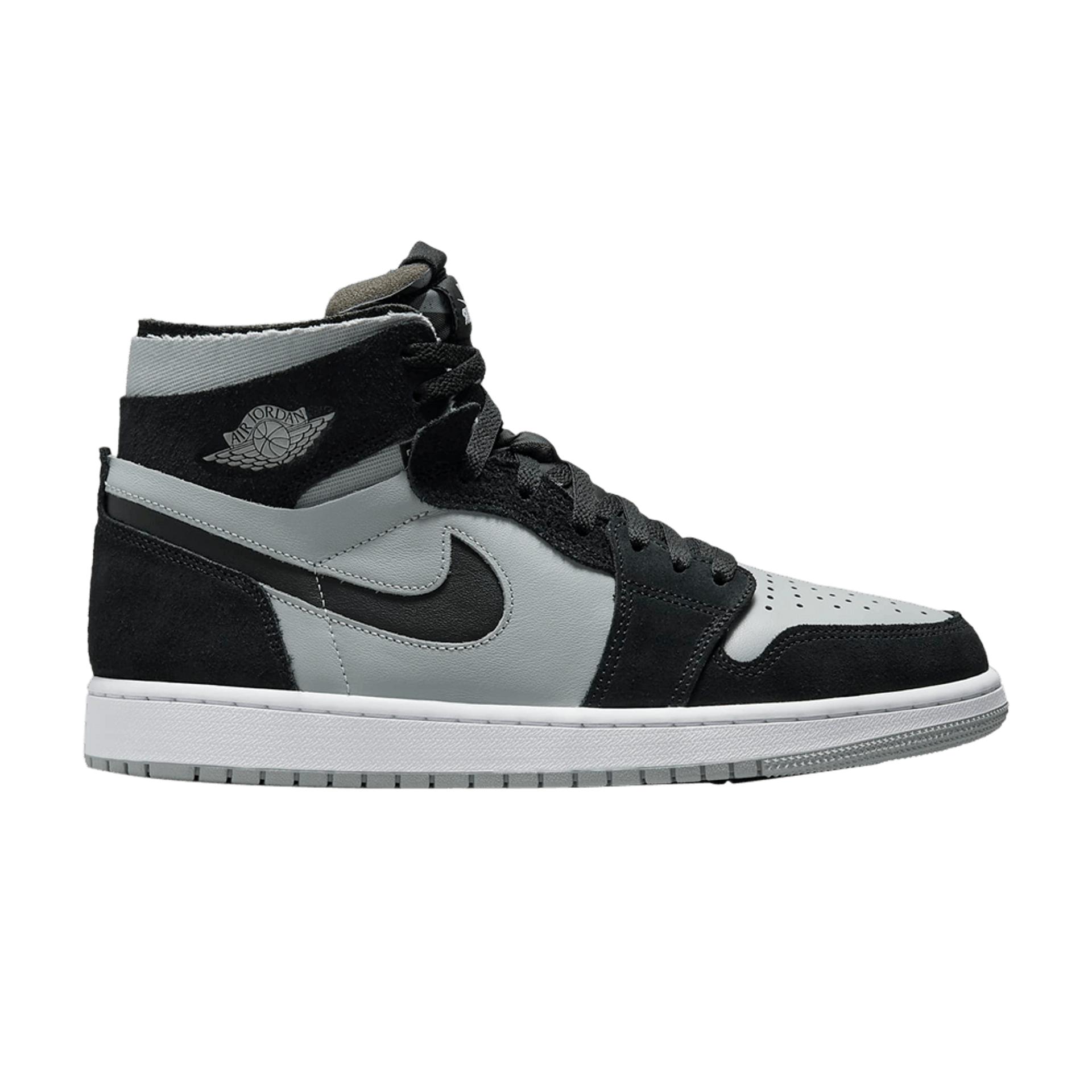 Air Jordan 1 Zoom CMFT 'Black Light Smoke Grey' - CT0978 001 | Ox Street