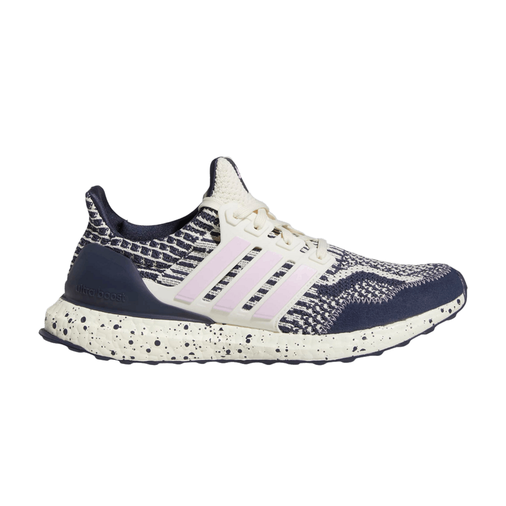 adidas Wmns UltraBoost 5.0 DNA 'Shadow Navy Lilac Speckled'