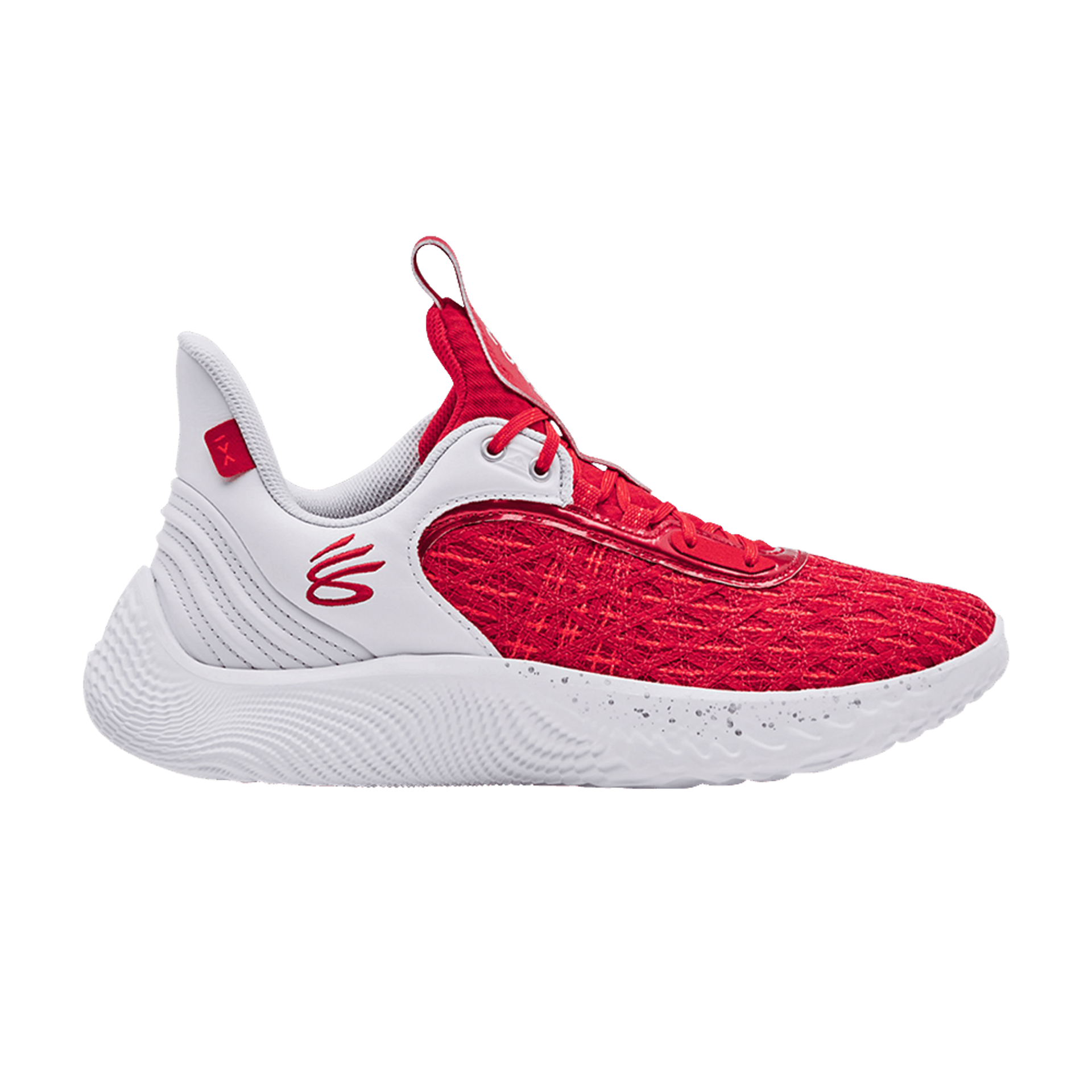 Curry Flow 9 Team 'White Red'