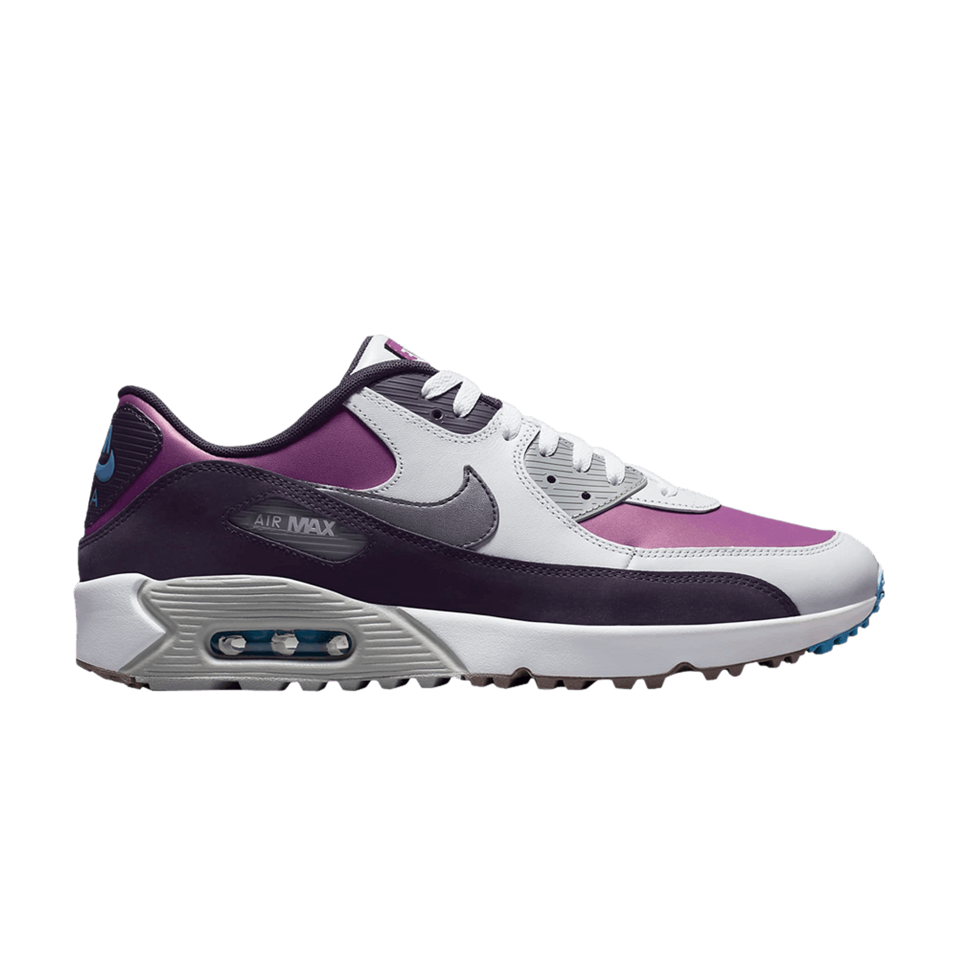Nike Air Max 90 Golf NRG 'Purple Smoke'