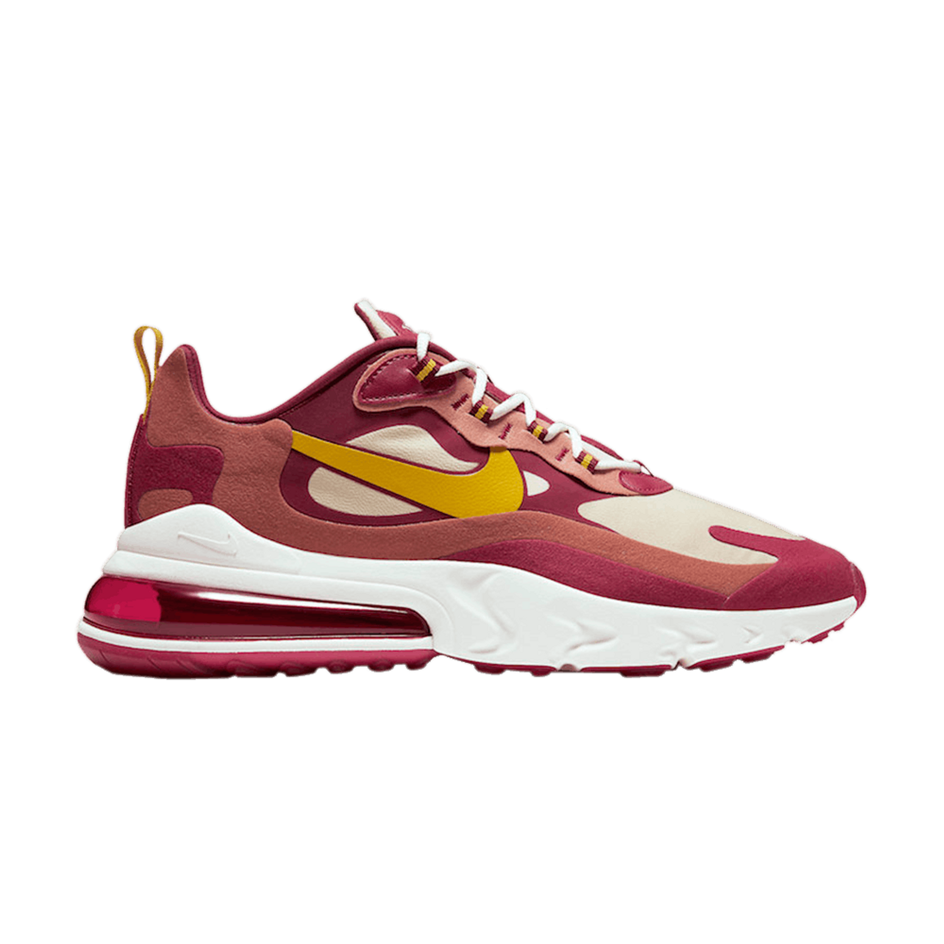 Nike Air Max 270 React 'Noble Red'