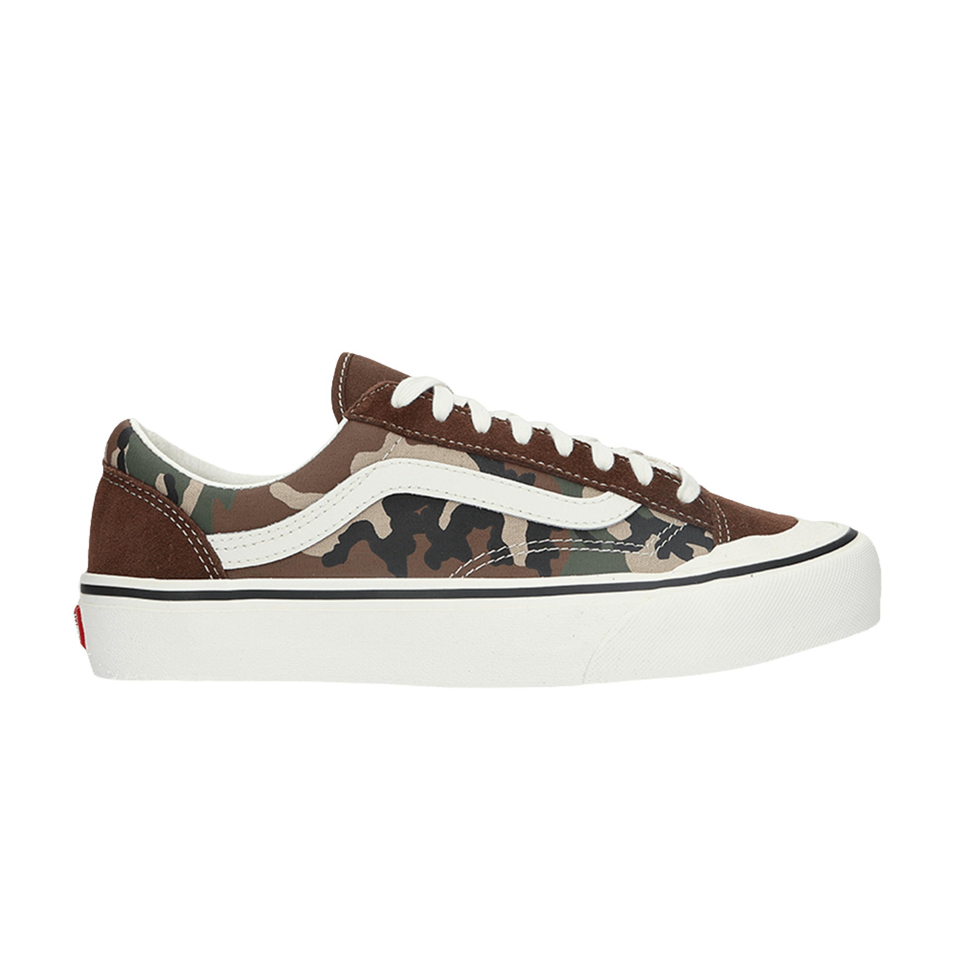 Vans Style 36 SF 'Nomad Camo'