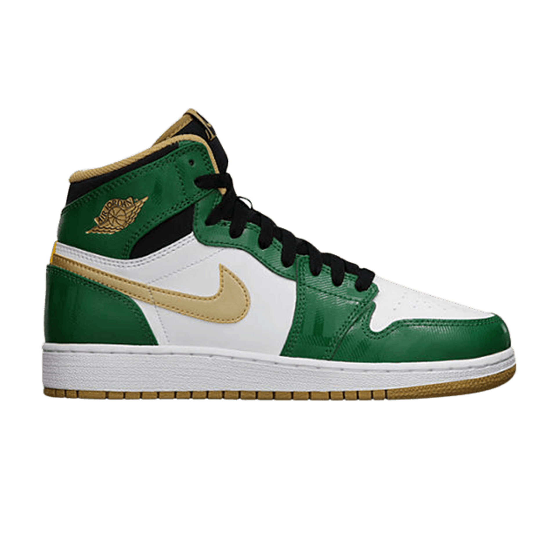 Air Jordan 1 Retro High OG GS 'Celtics'