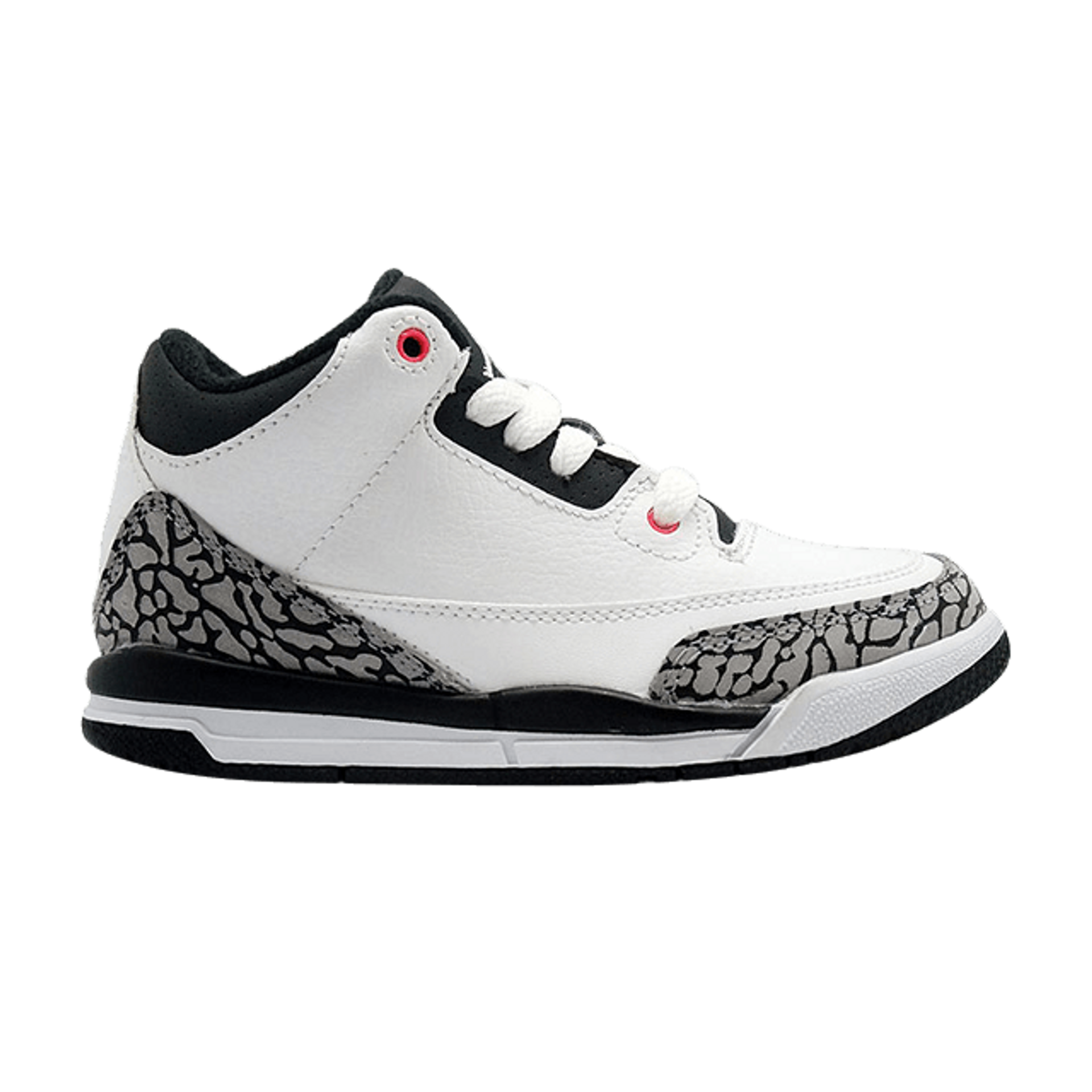 Jordan 3 Retro BP 'Infrared 23' 429487 123 Ox Street