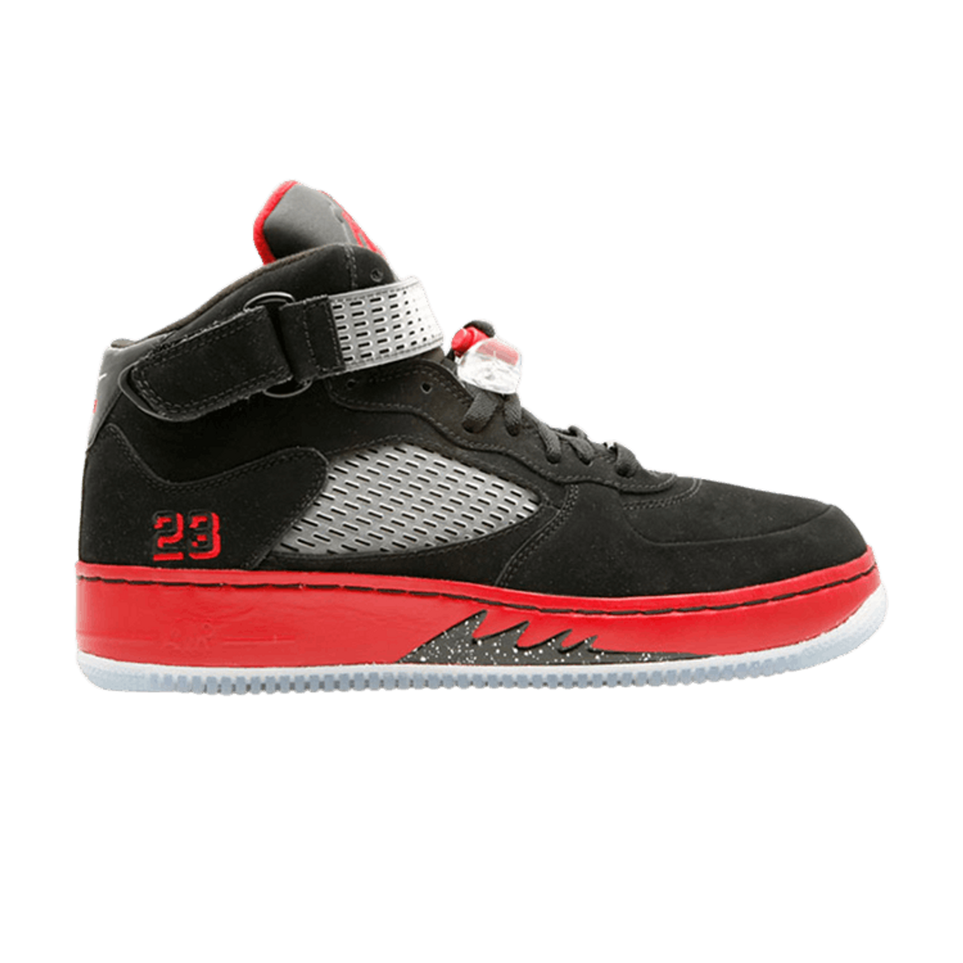 Air Jordan Fusion 5 'Varsity Red'