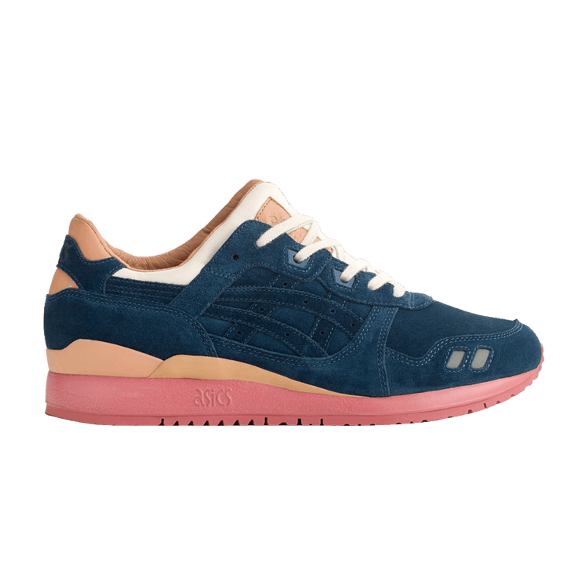 Packer Shoes x J.Crew x Gel Lyte 3 '1907 Collection Navy'