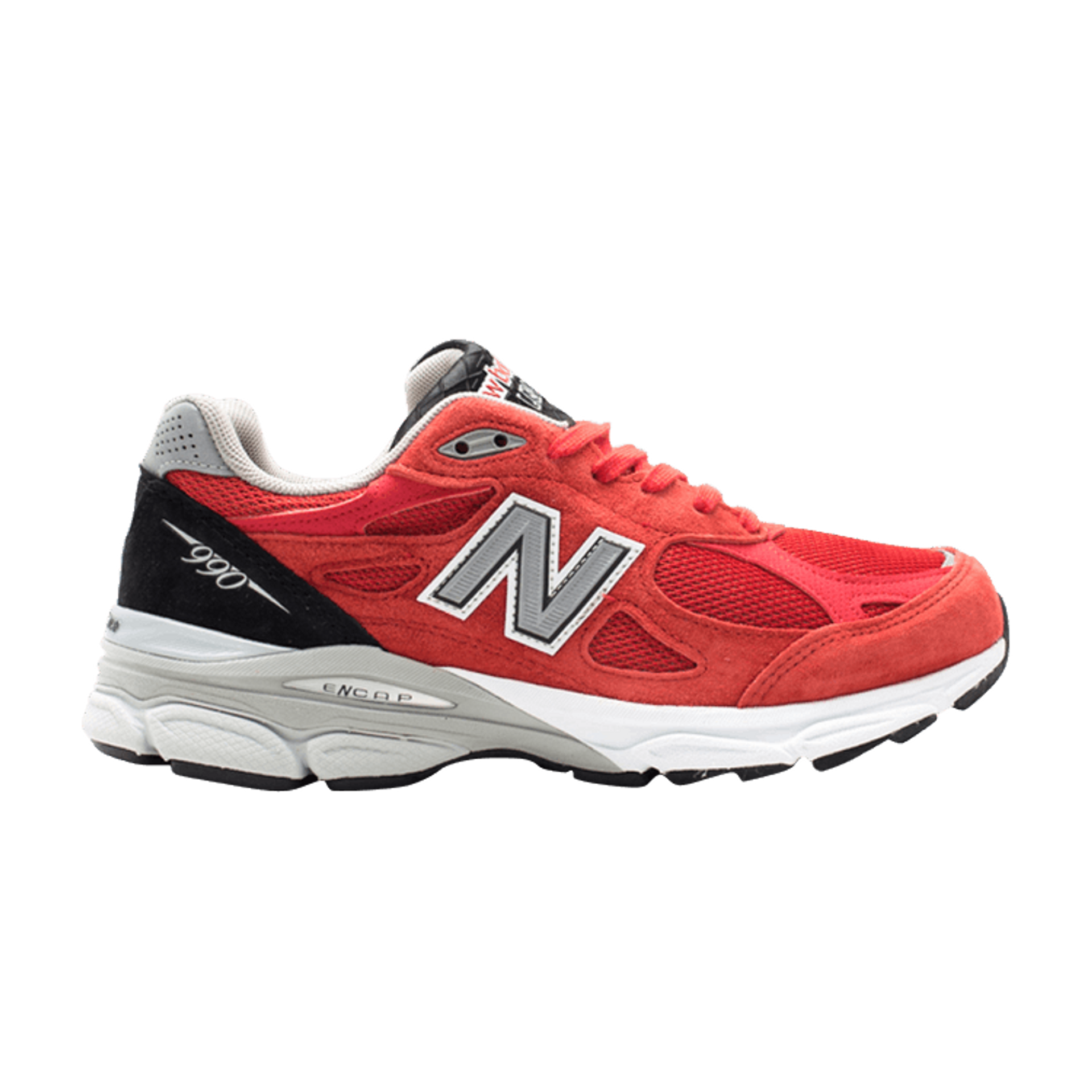990v3 Made In USA 'Red'