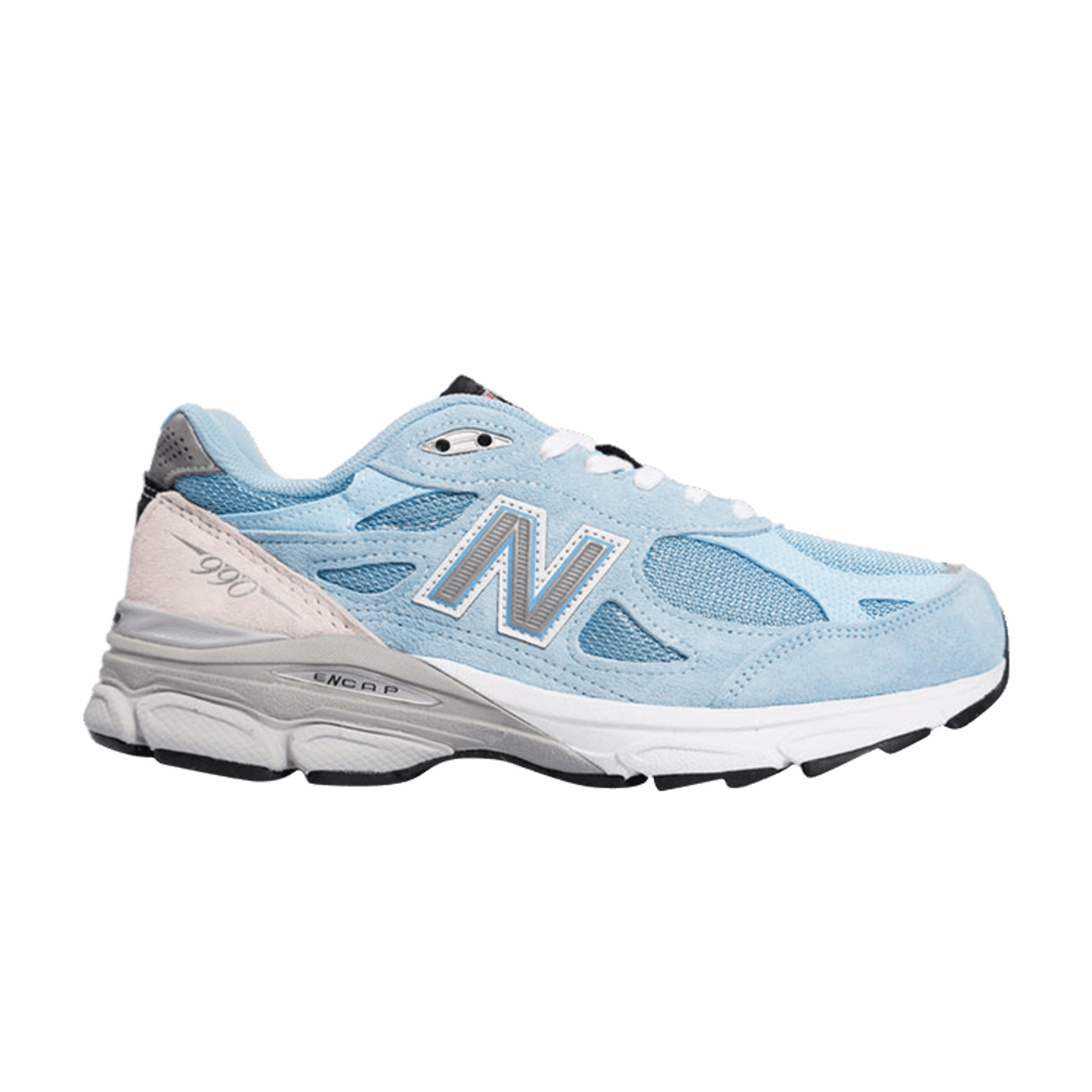 Wmns 990v3 Made In USA 'Baby Blue'