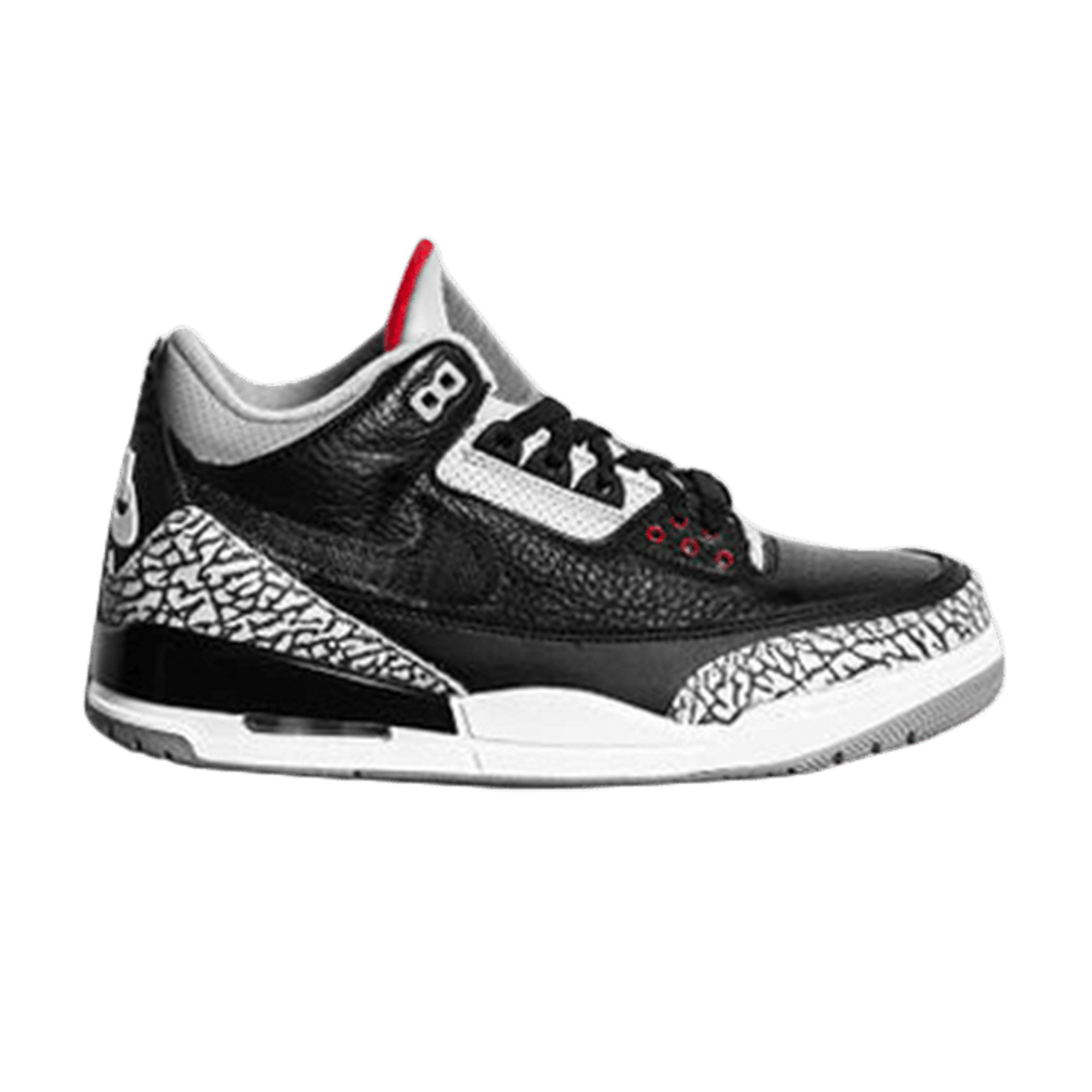 The Shoe Surgeon x Air Jordan 3 Retro 'JTH'