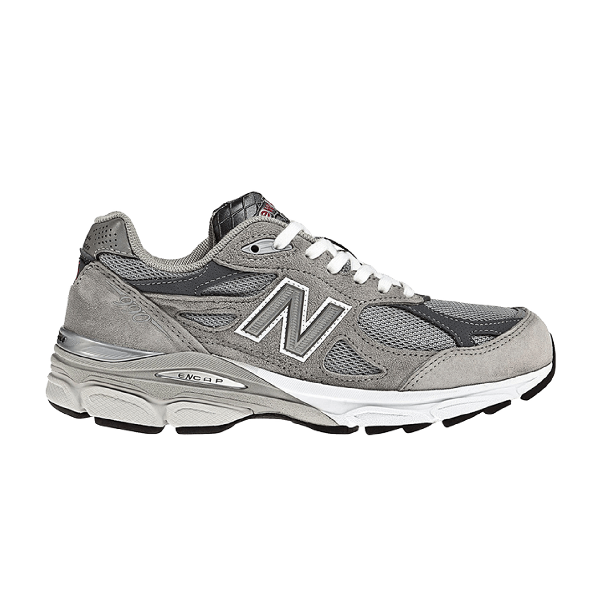 Wmns 990v3 Made In USA Wide 'Grey'