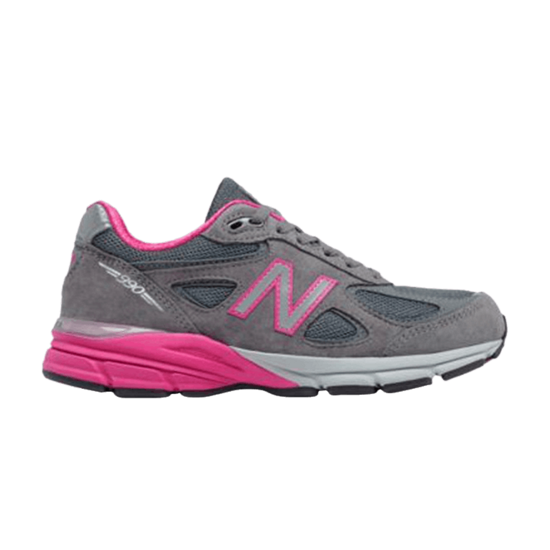 Wmns 990v4 Made in USA 'Grey Pink'