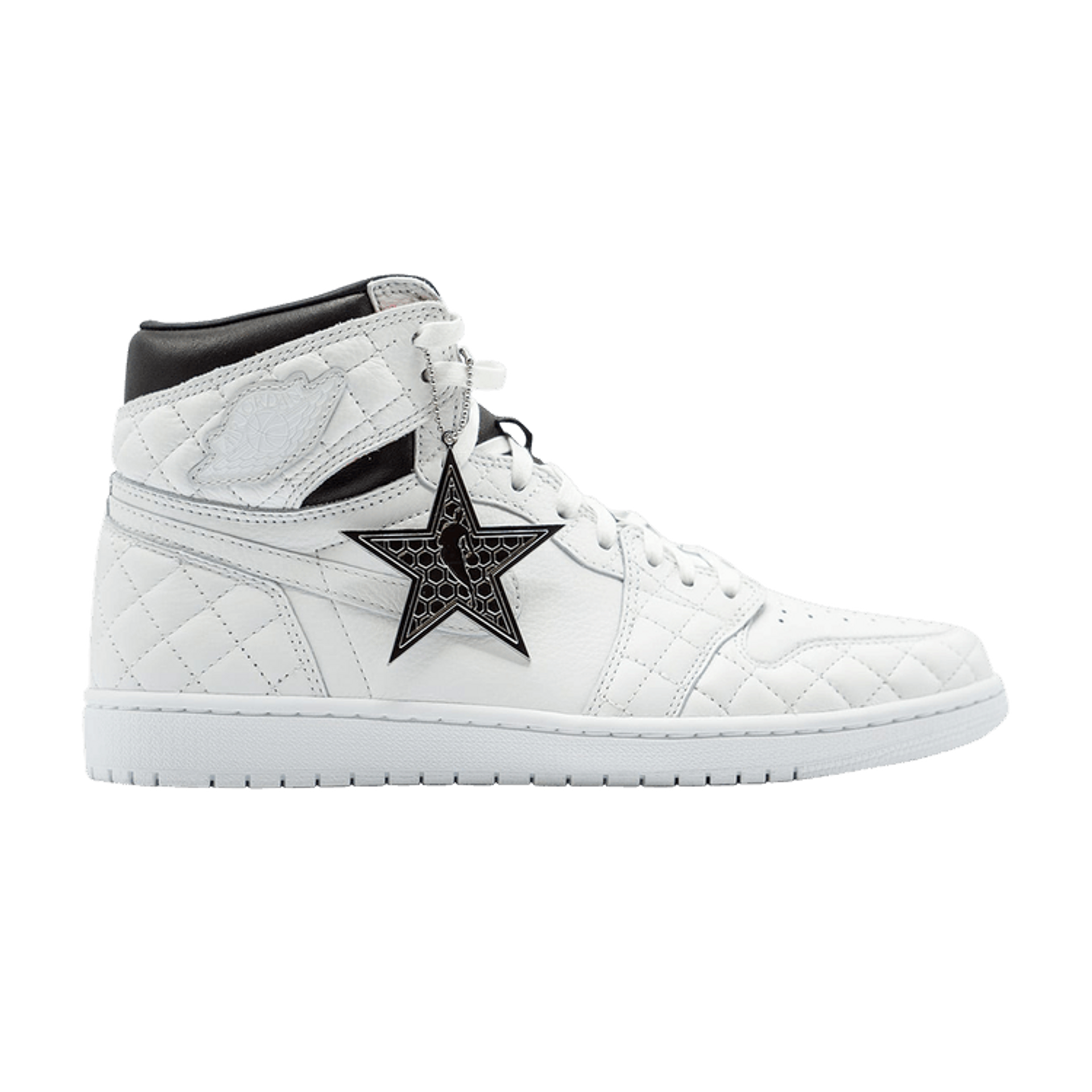 Air Jordan 1 Retro High 'All Star - White' 2019