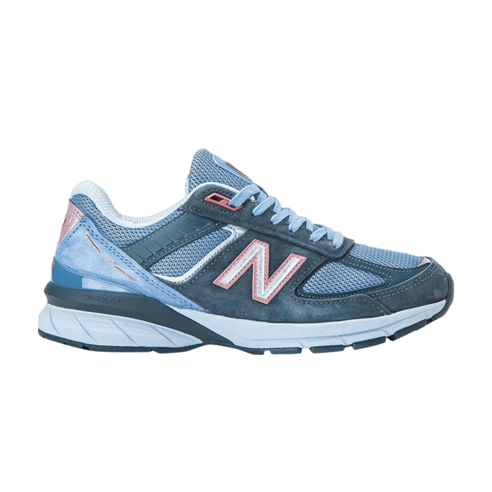 Wmns 990v5 Made in USA 'Blue Grey'