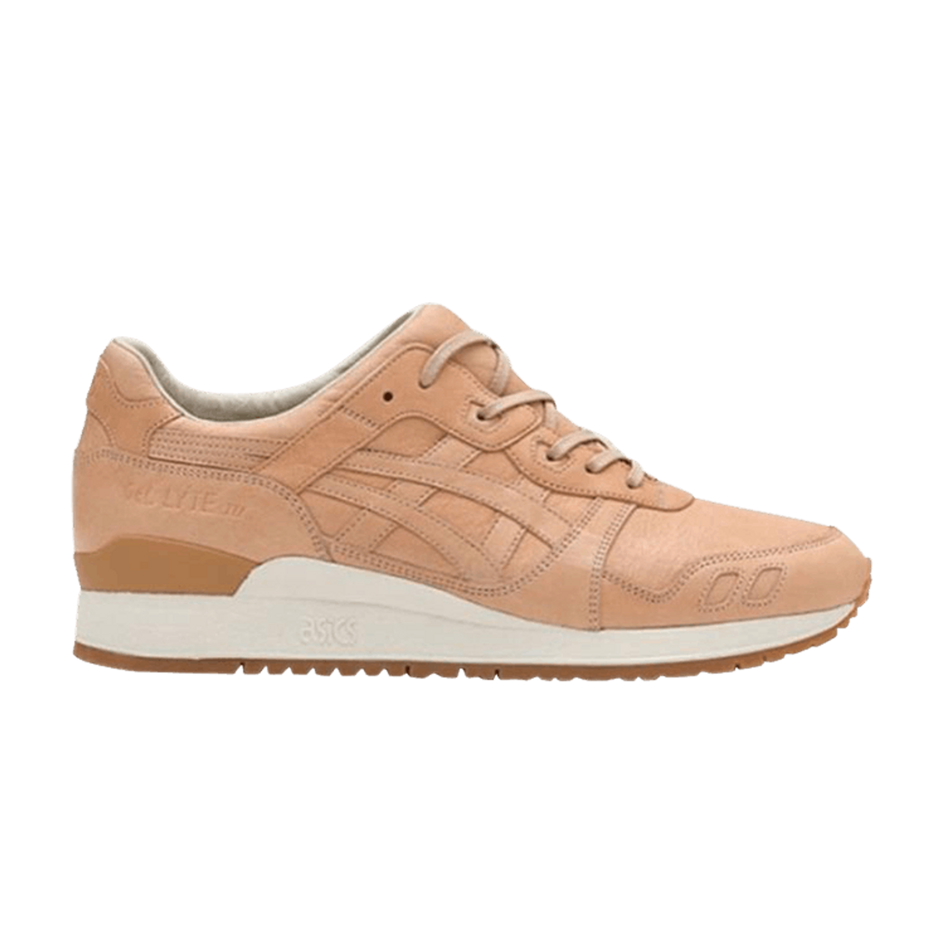 Gel Lyte 3 Made In Japan 'Vegetable Tanned Leather'