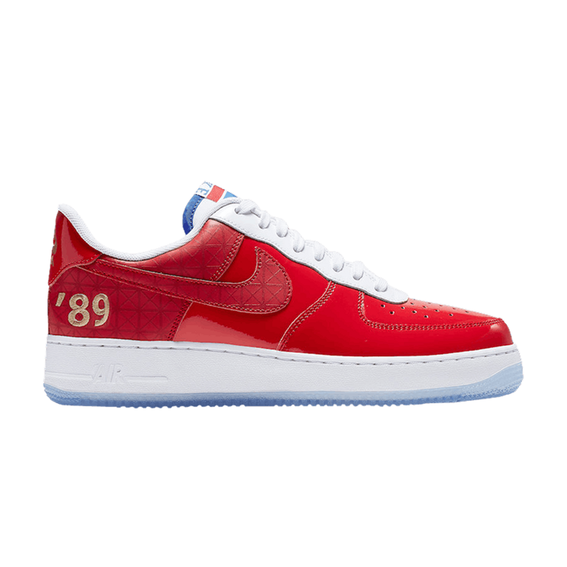 Air Jordan 1 Mid '1989 NBA Finals' - C19882 600 | Ox Street