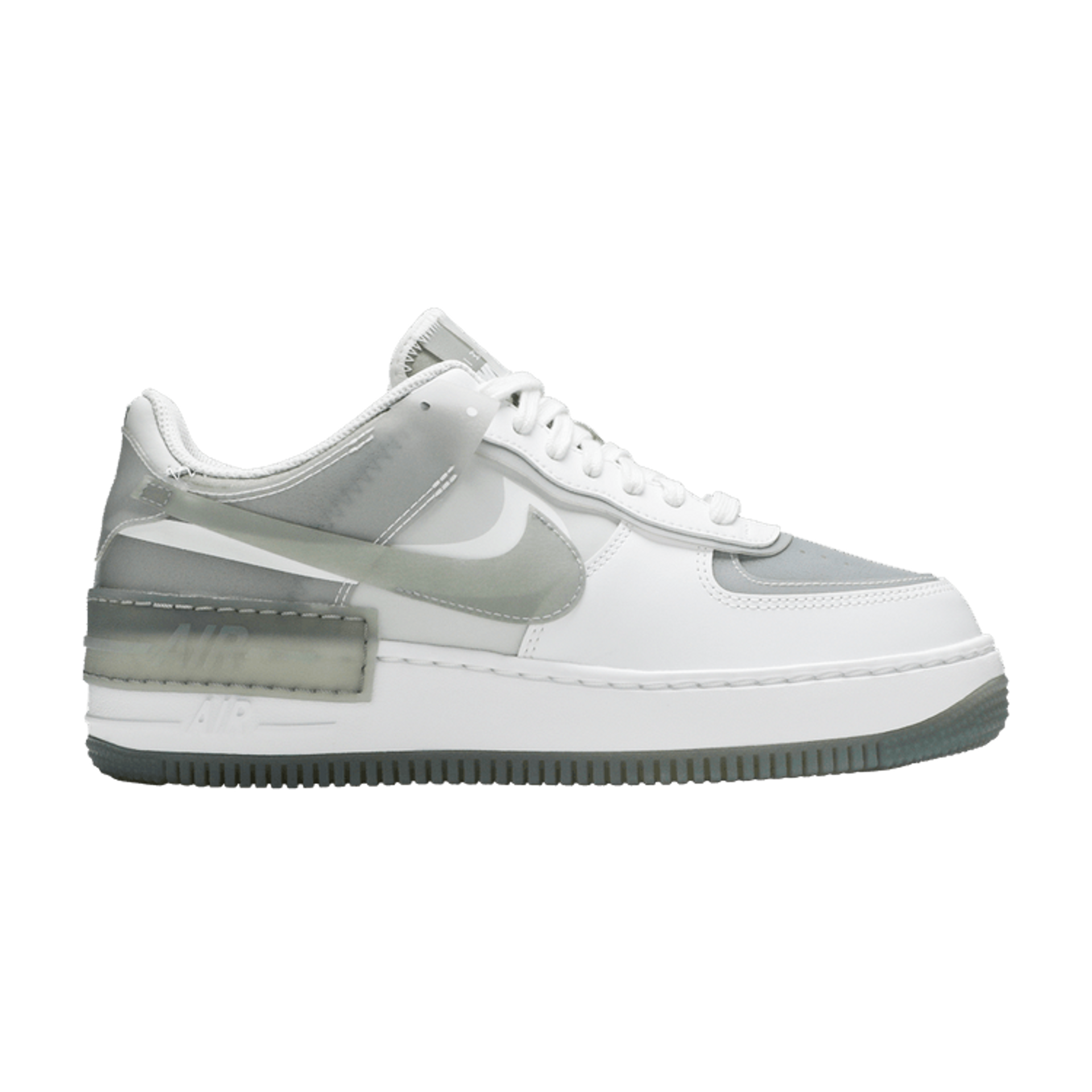 Wmns Air Force 1 Shadow SE 'Particle Grey'