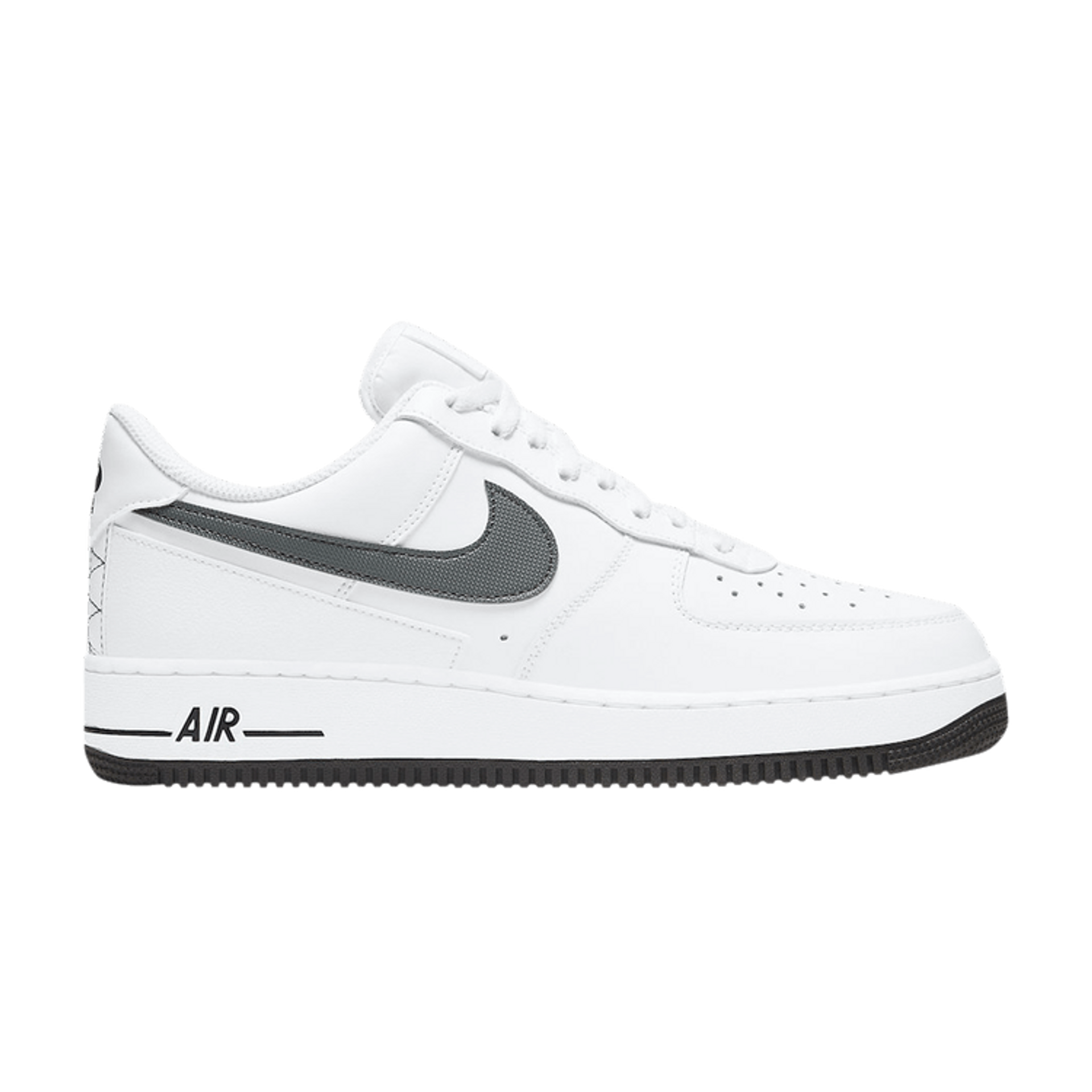 Air Force 1 Low 'White Iron Grey'