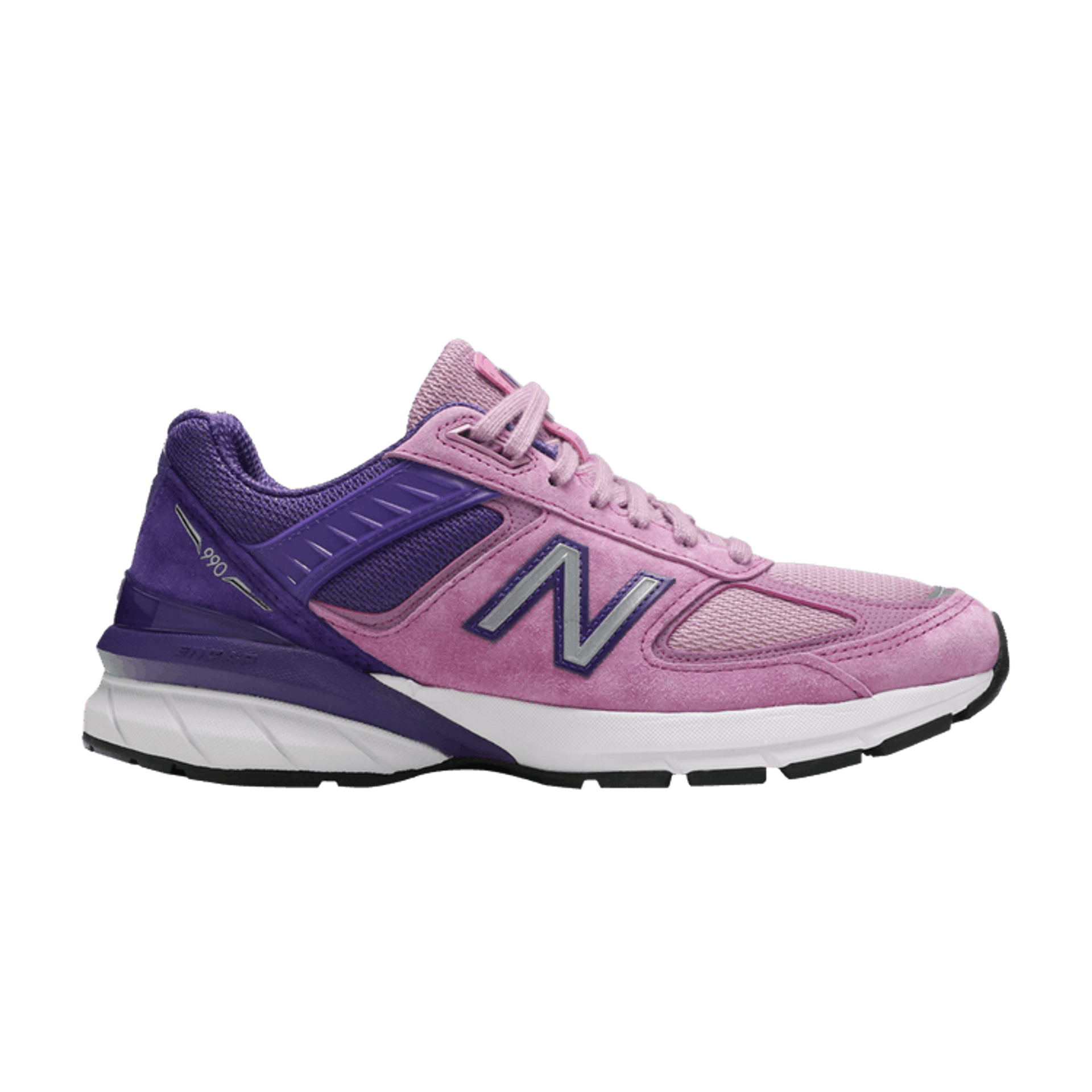 Wmns 990v5 Made in USA 'Prism Purple Pink'