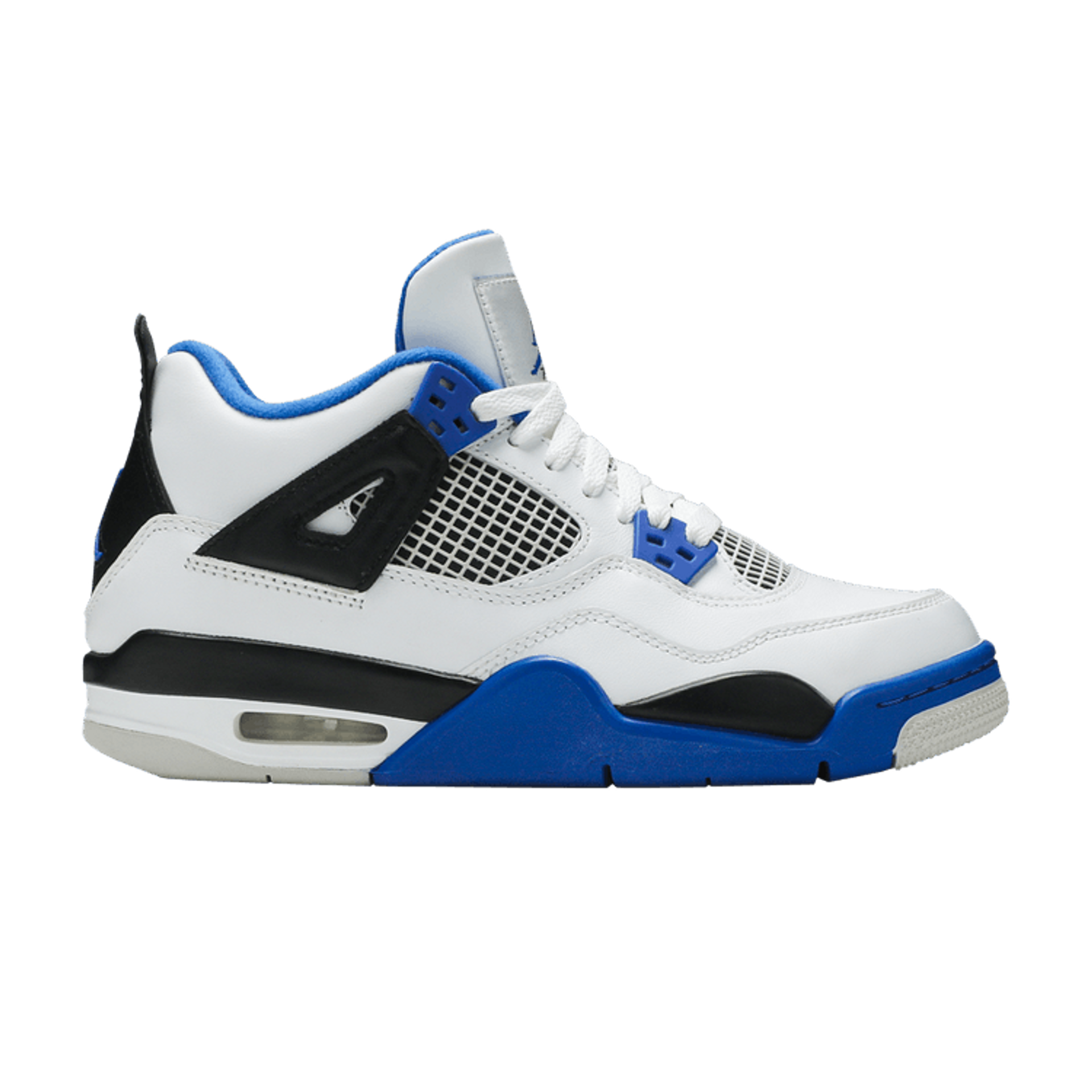 Air Jordan 4 Retro GS 'Motorsports' 408452 117 Ox Street