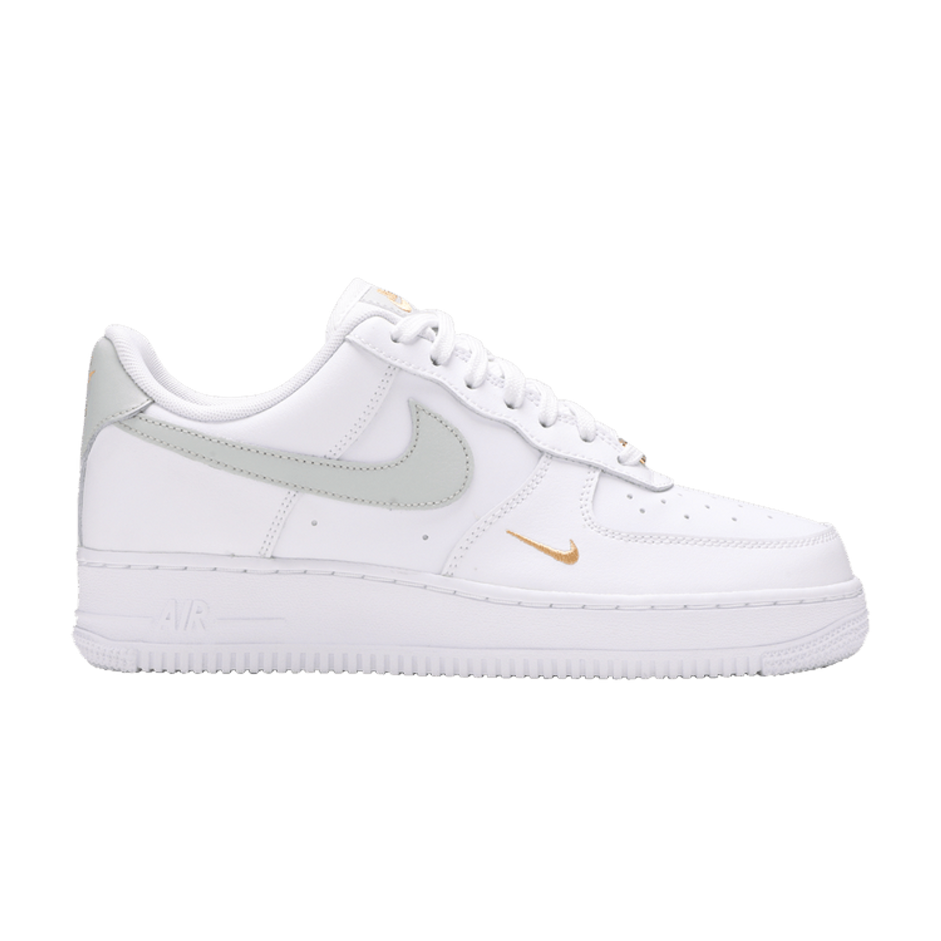 Wmns Air Force 1 'White Light Silver'