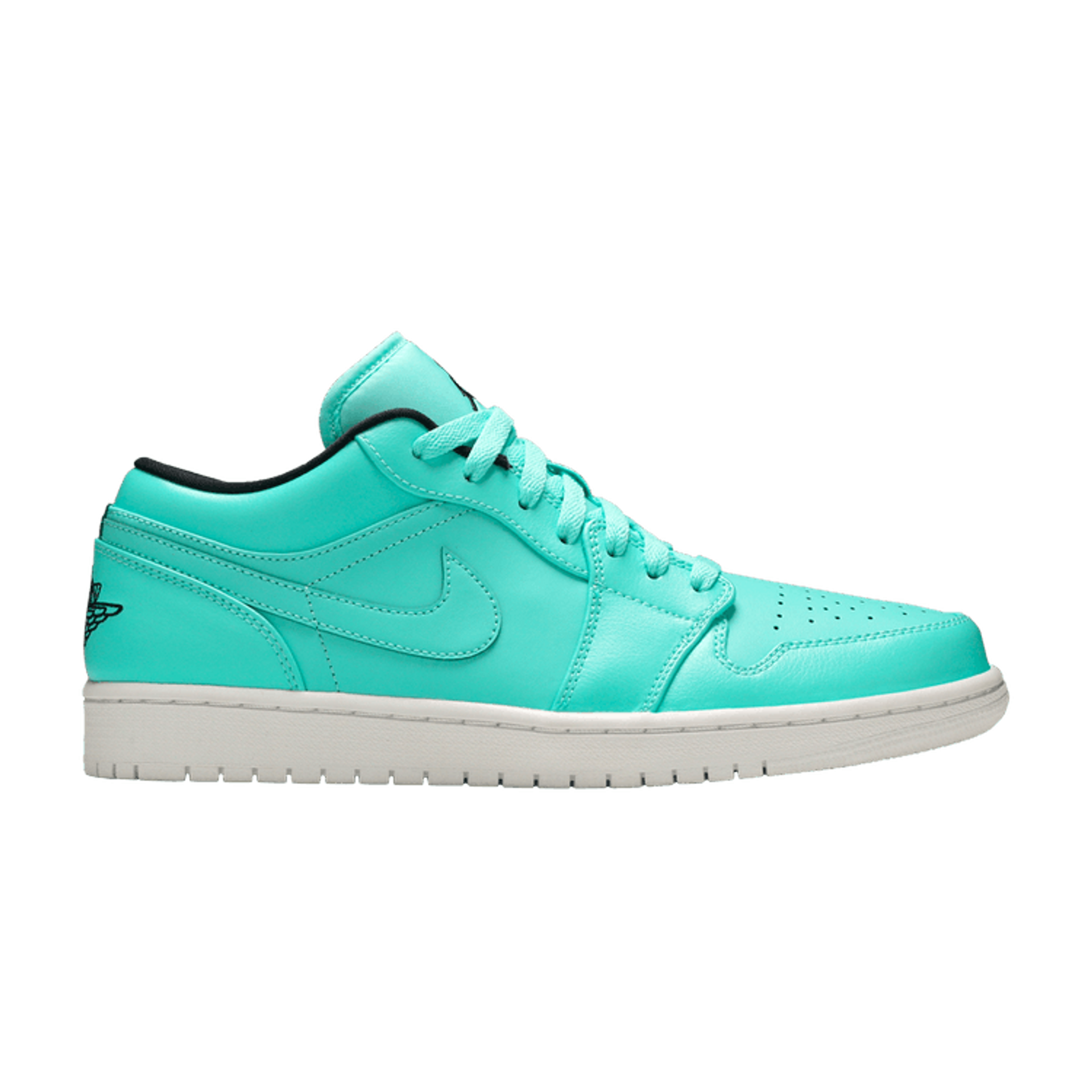 Air Jordan 1 Retro Low Hyper Turquoise 553558 304 Ox Street 6368