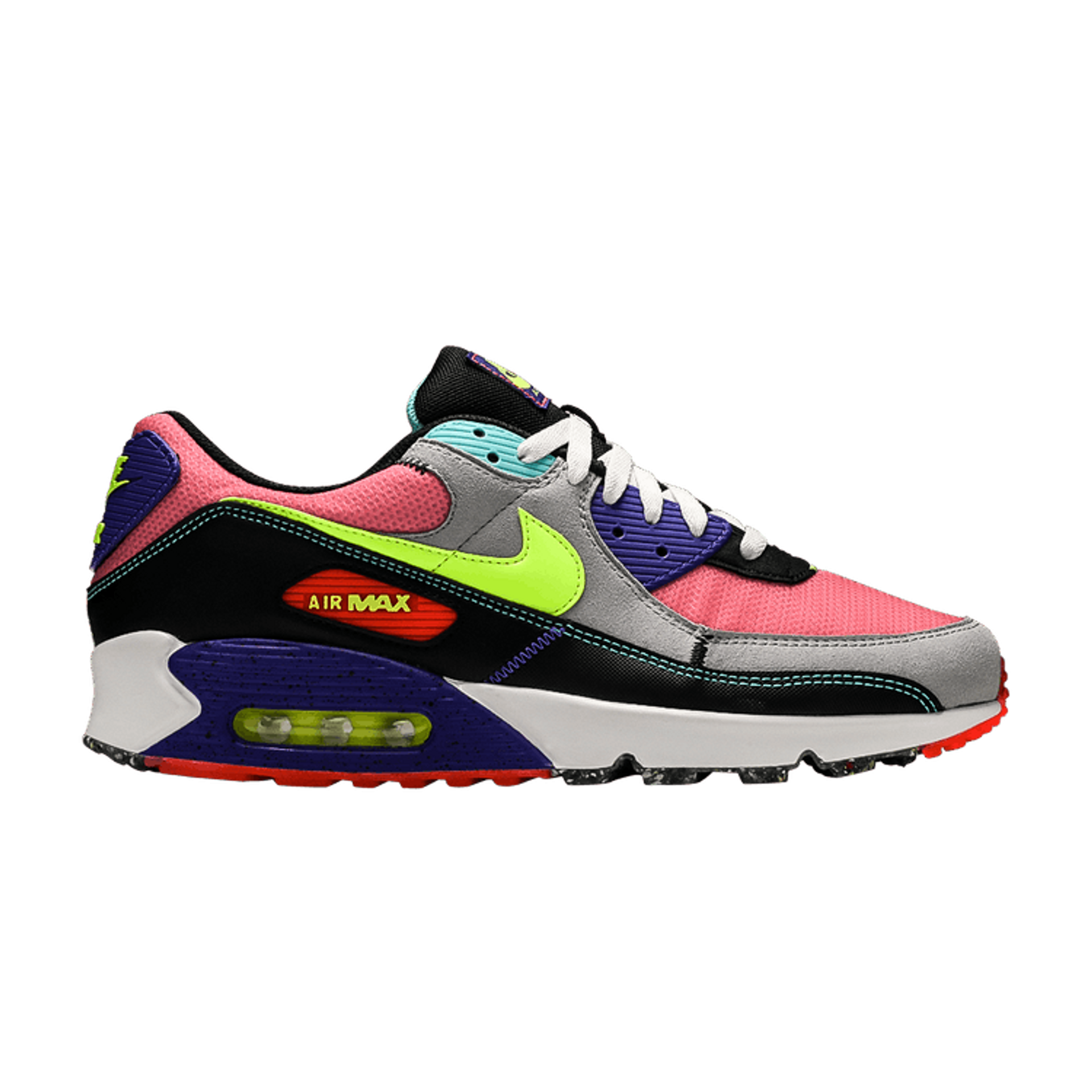 Air Max 90 'Exeter Edition - Neon'