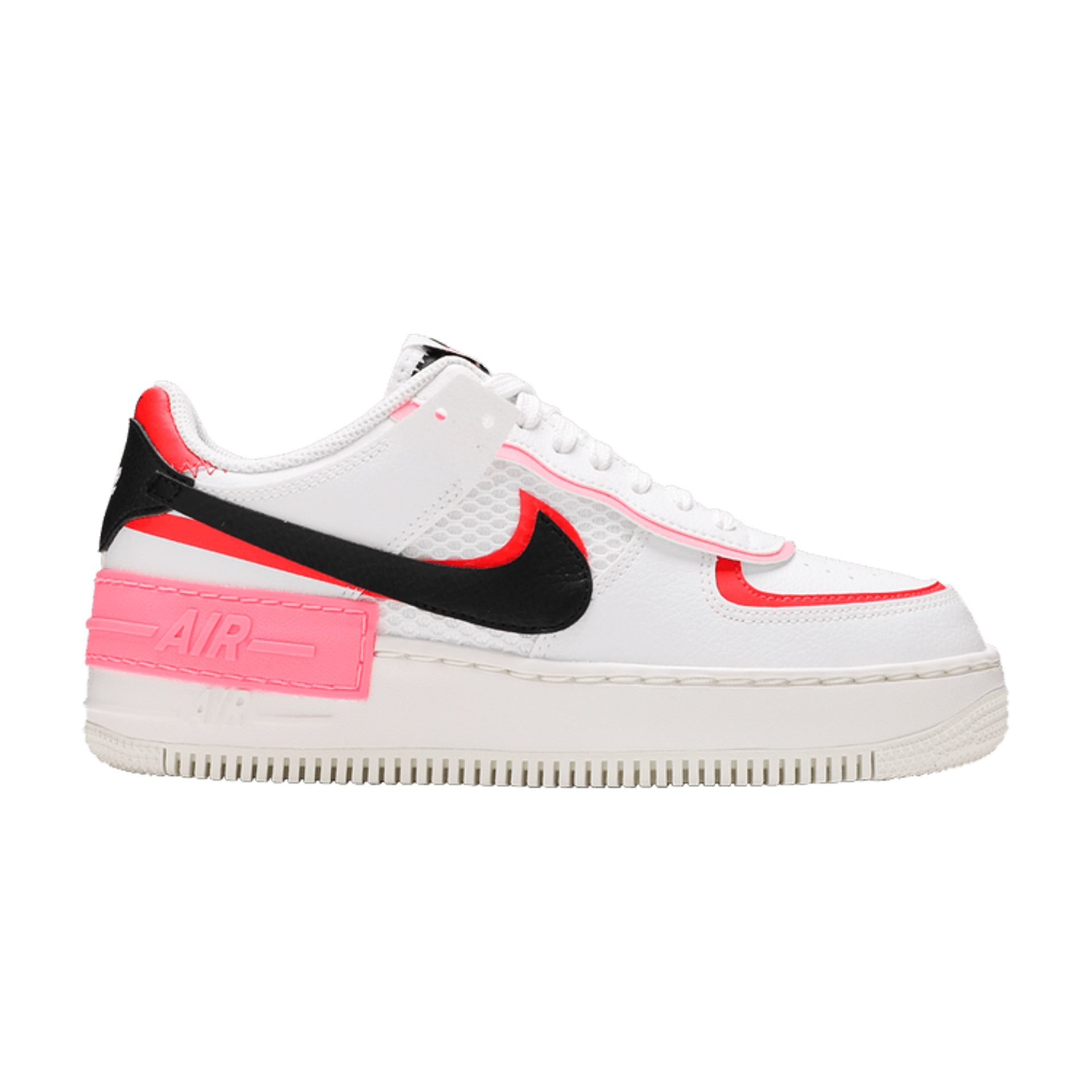 Wmns Air Force 1 Shadow 'White Multi-Color'