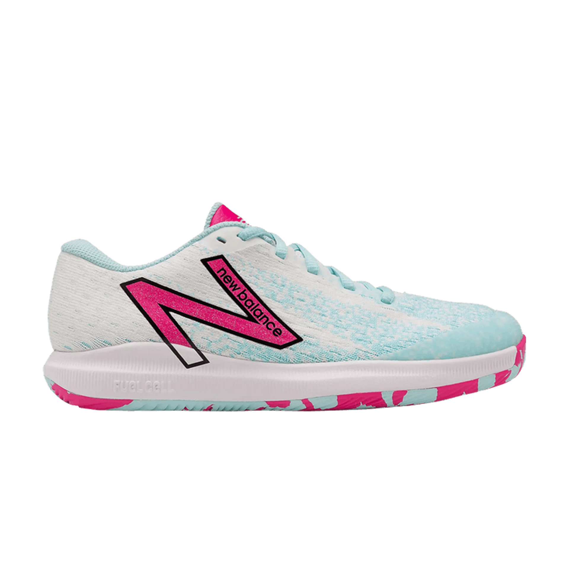 Wmns FuelCell 996v4.5 Wide 'White Pink Glow'