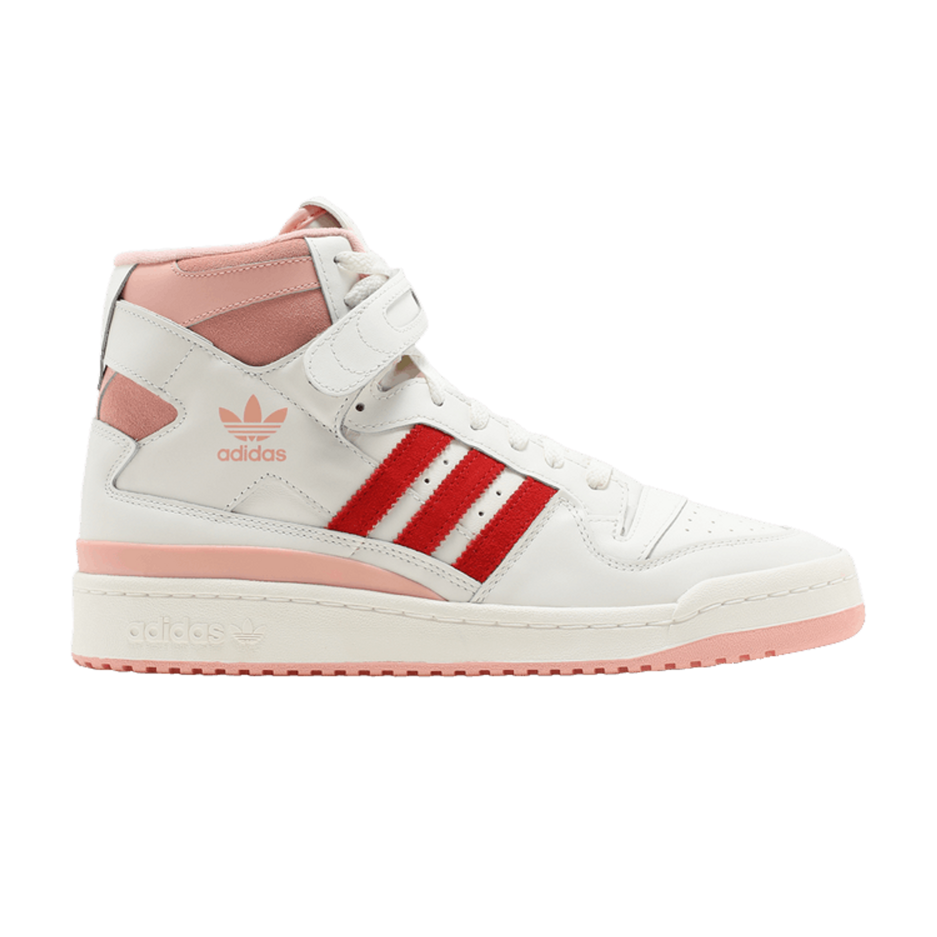 Forum 84 High 'Off White Glow Pink'