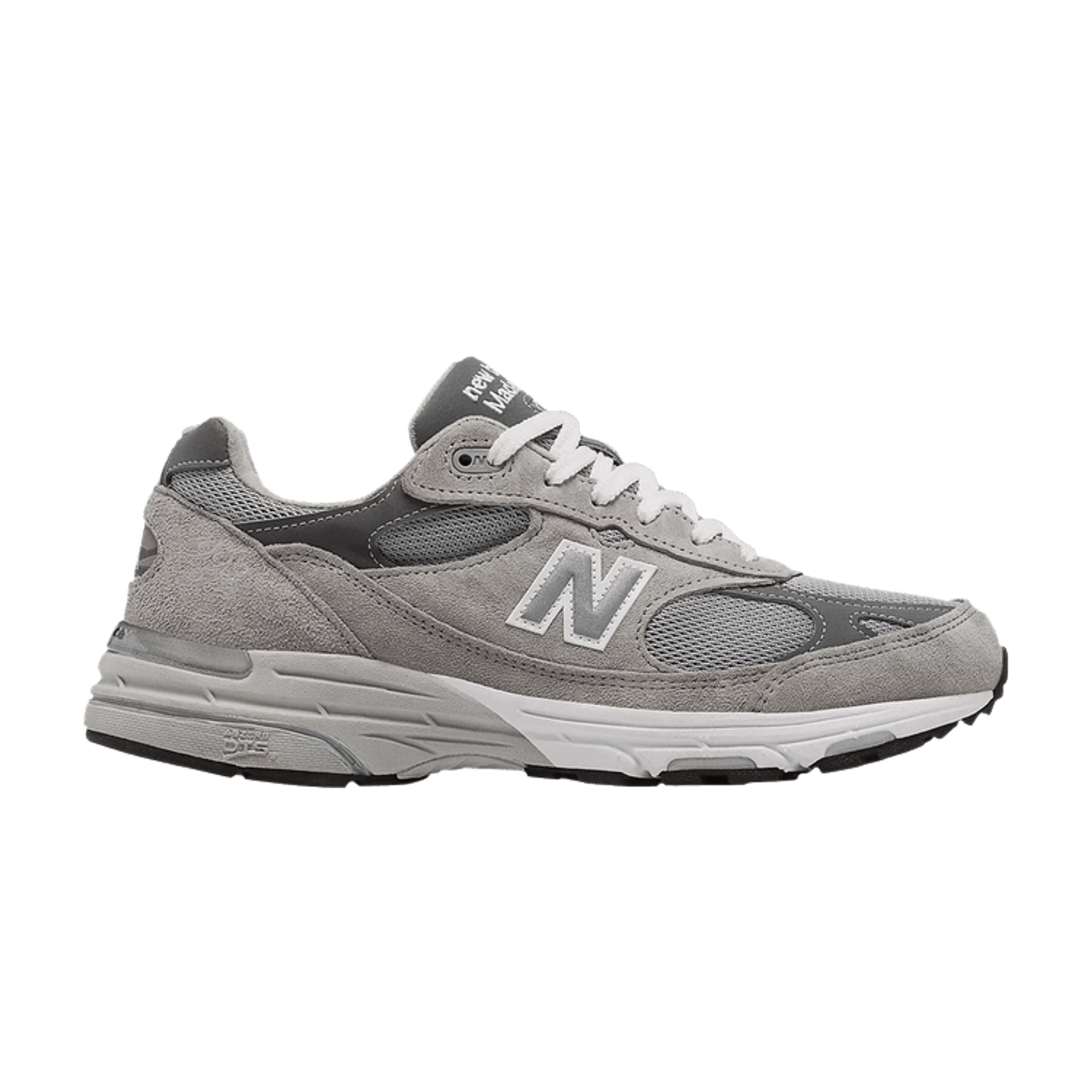 Wmns 993 Made In USA 2A Wide 'Grey'