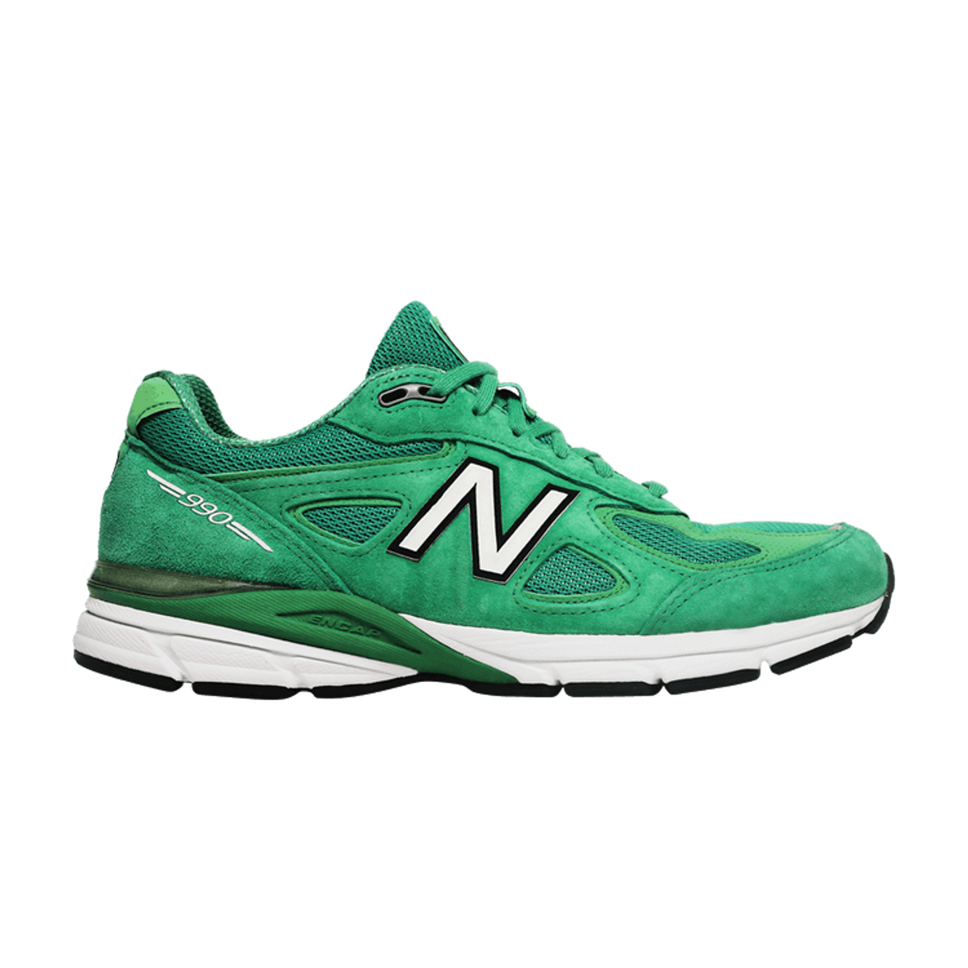 990v4 Made in USA 'New Green'