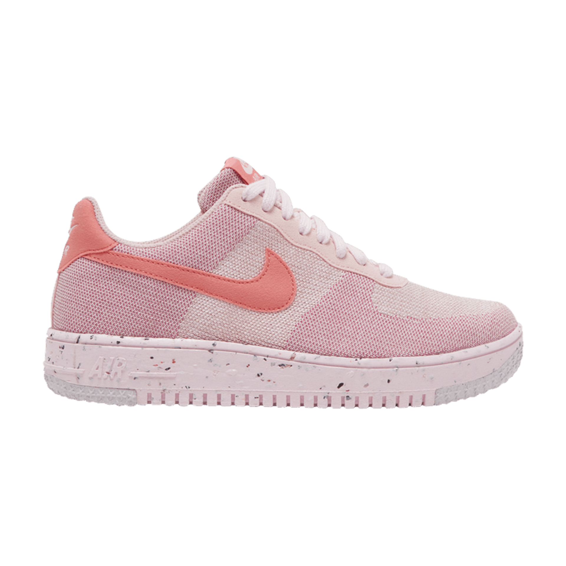 Wmns Air Force 1 Crater Flyknit 'Pink Glaze'