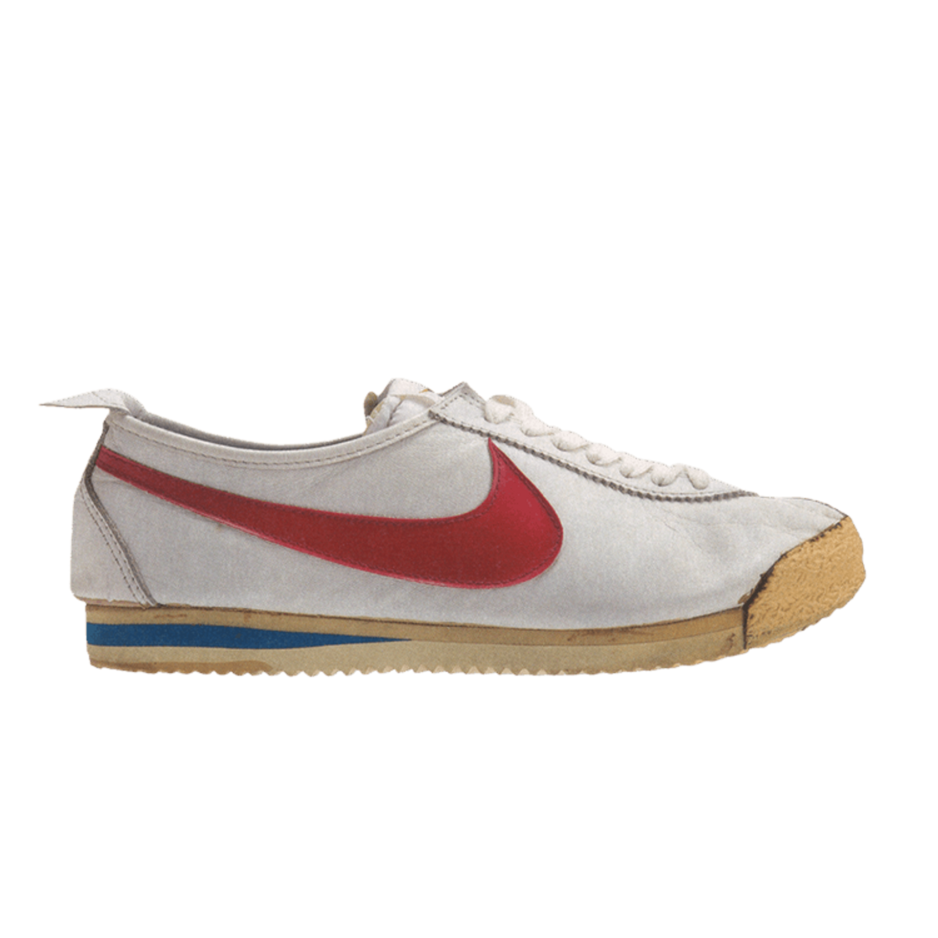 Leather Cortez 'White Red' 1973