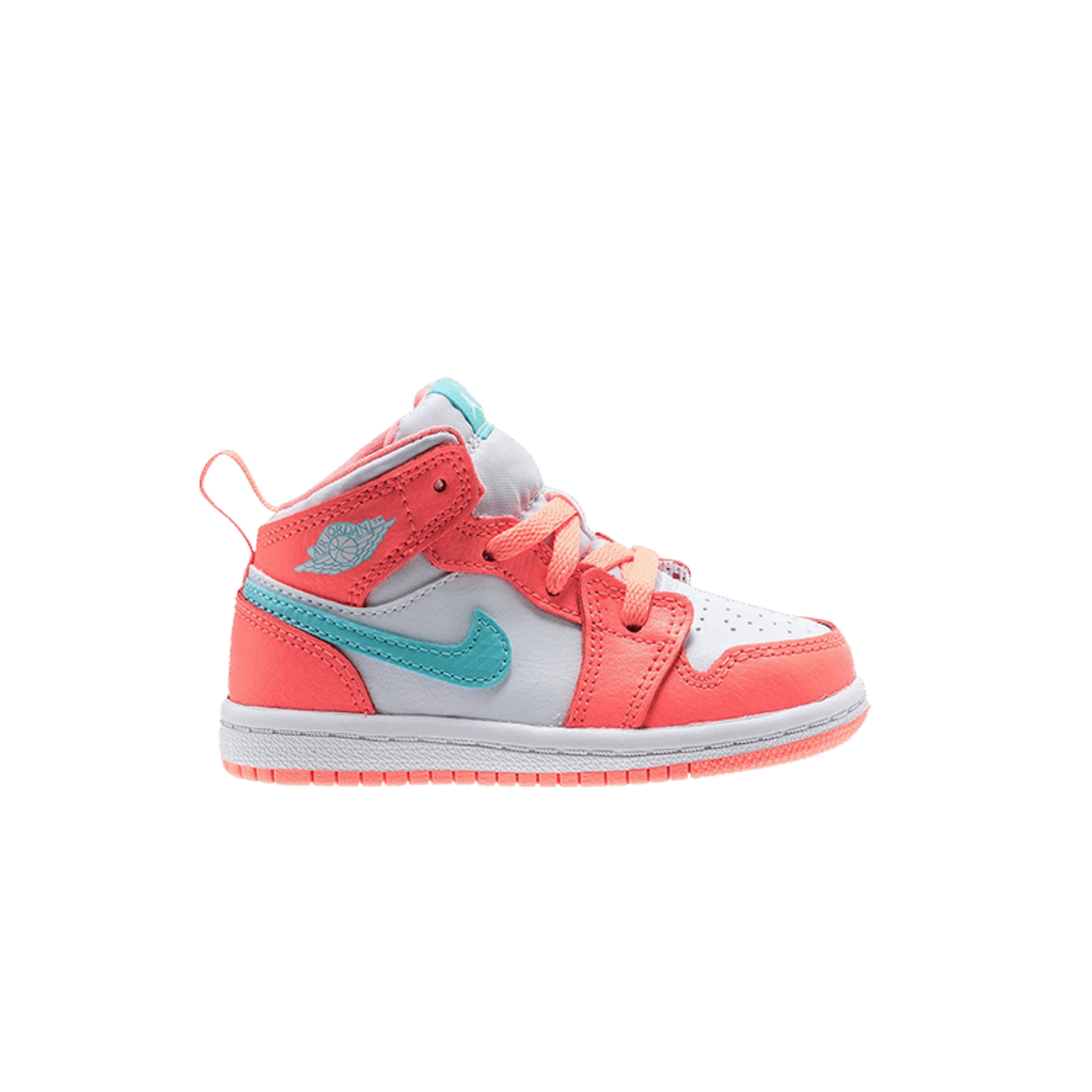 Air Jordan 1 Mid TD 'Crimson Pulse' - 644507 814 | Ox Street