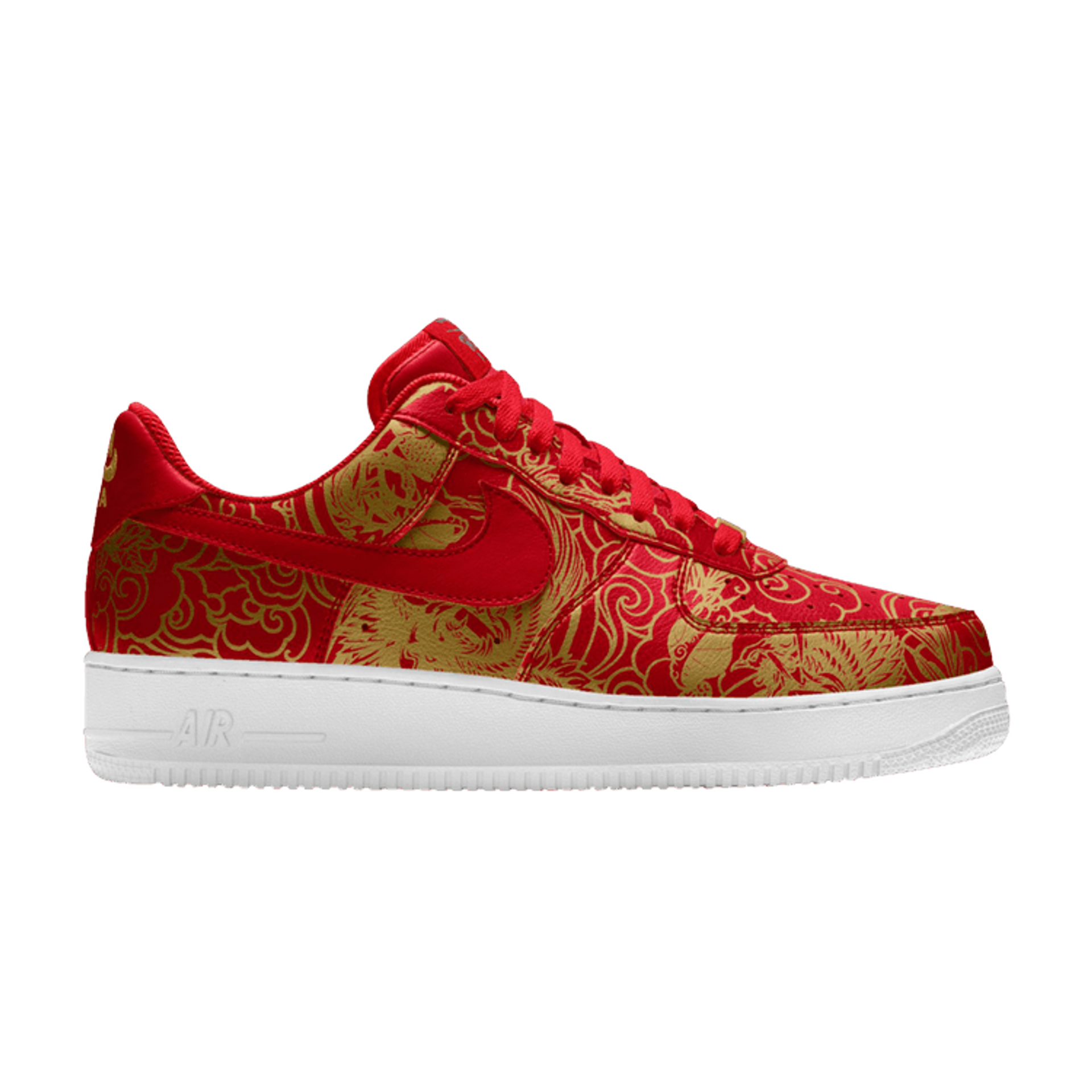 Air Force 1 'Chinese New Year' iD