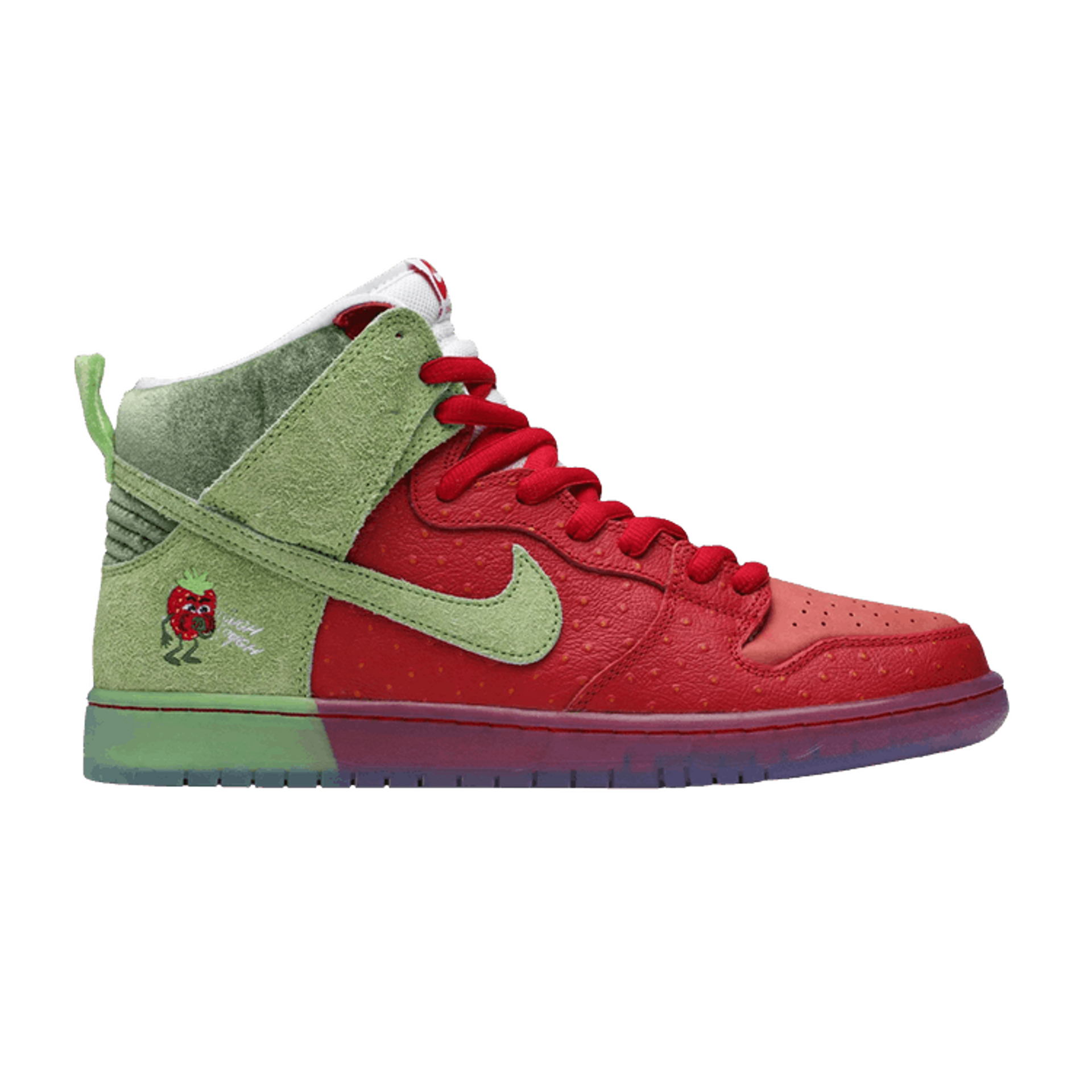 Dunk High SB 'Strawberry Cough' Special Box
