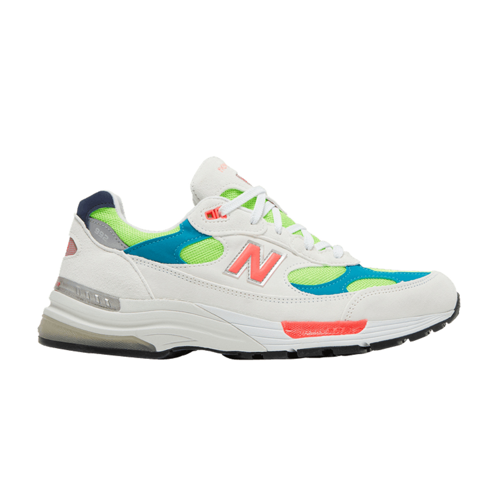 992 Made in USA 'White Neon'