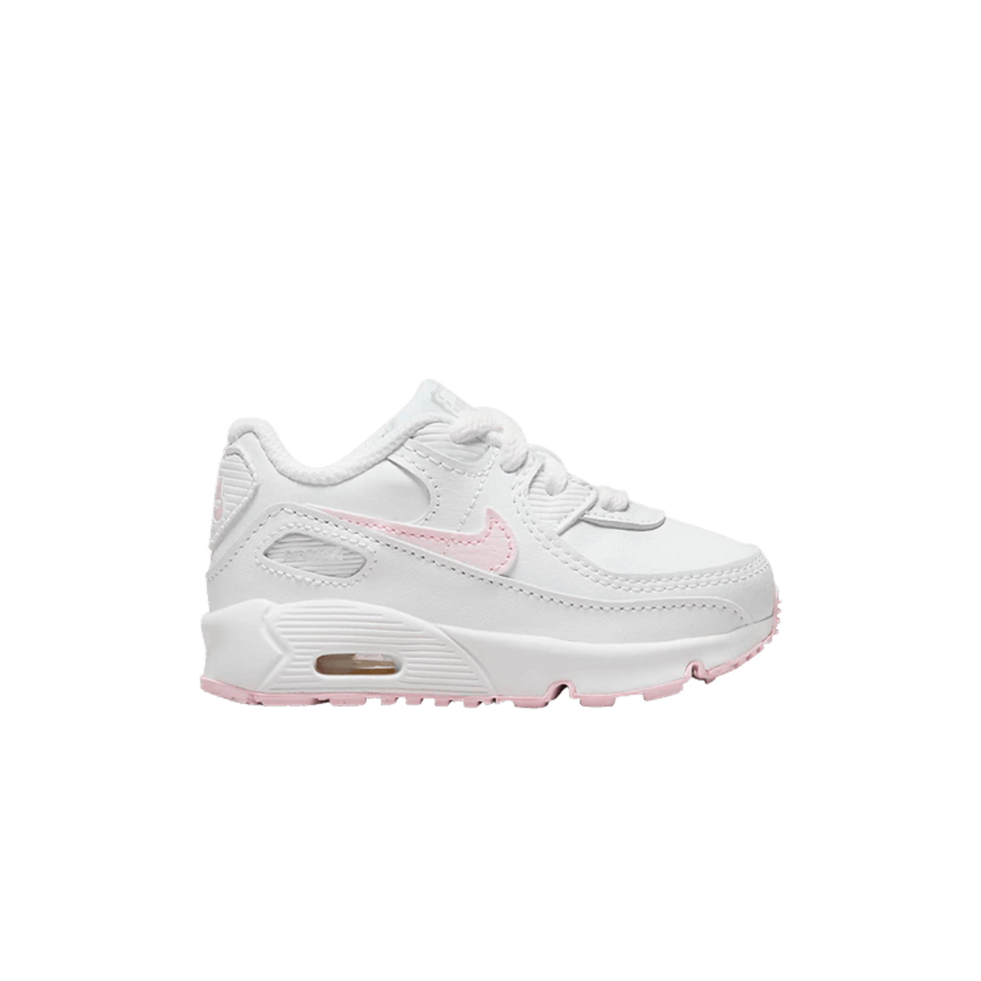 Air Max 90 Leather TD 'White Pink Foam'
