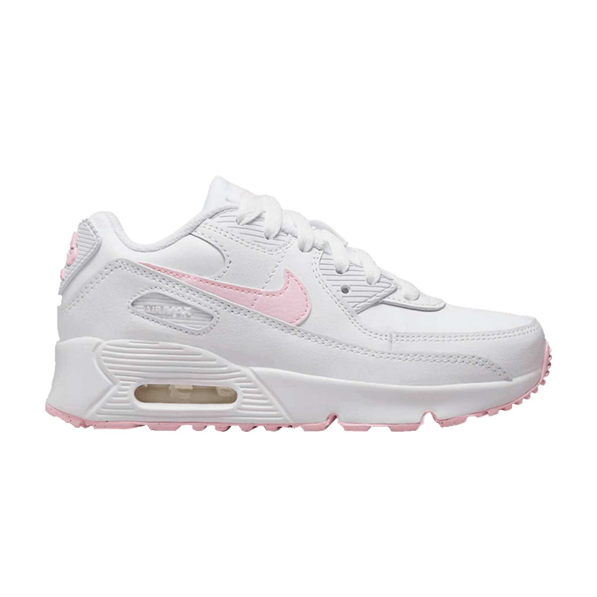 Air Max 90 Leather PS 'White Pink Foam'