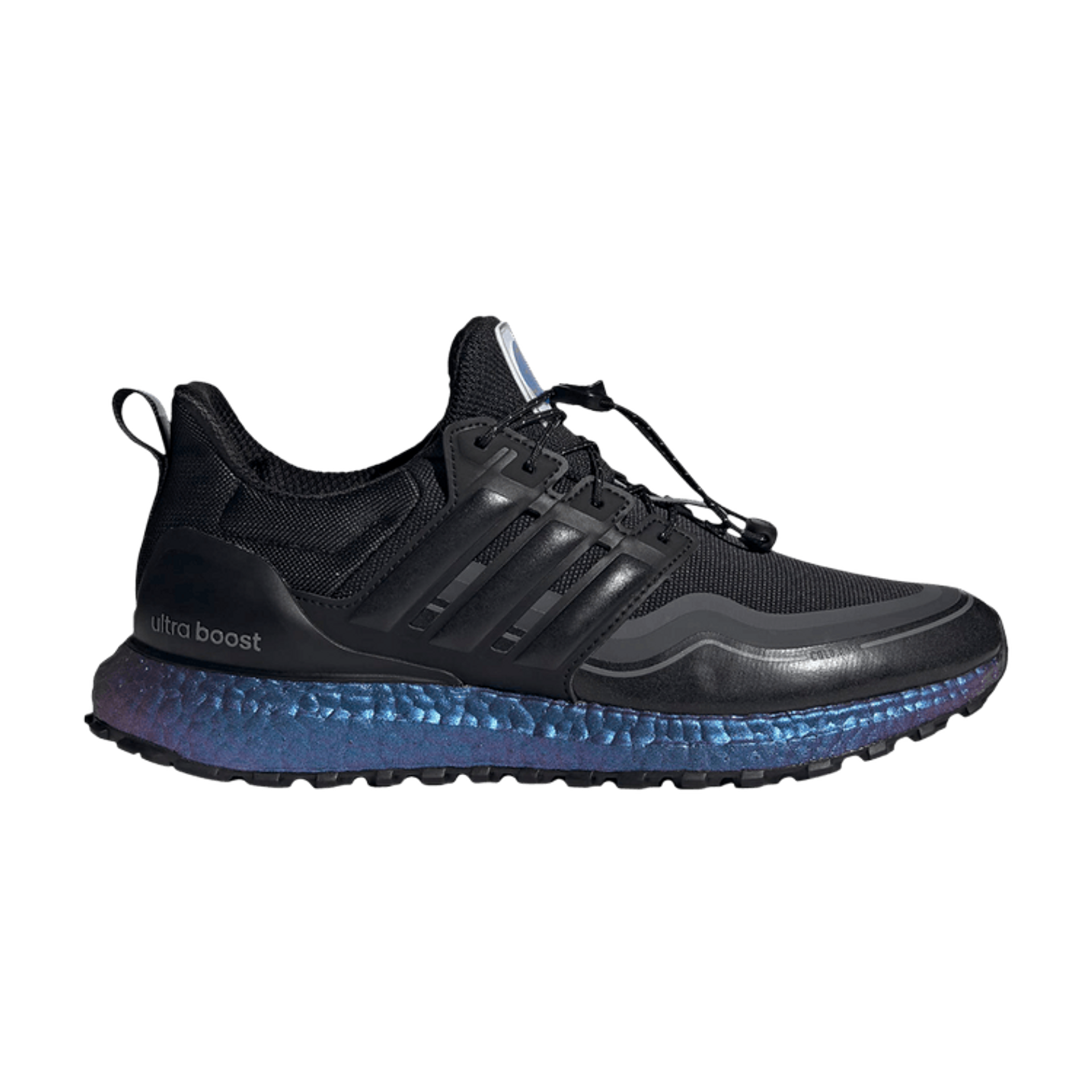 ISS US National Lab x UltraBoost Cold.RDY DNA 'Core Black'