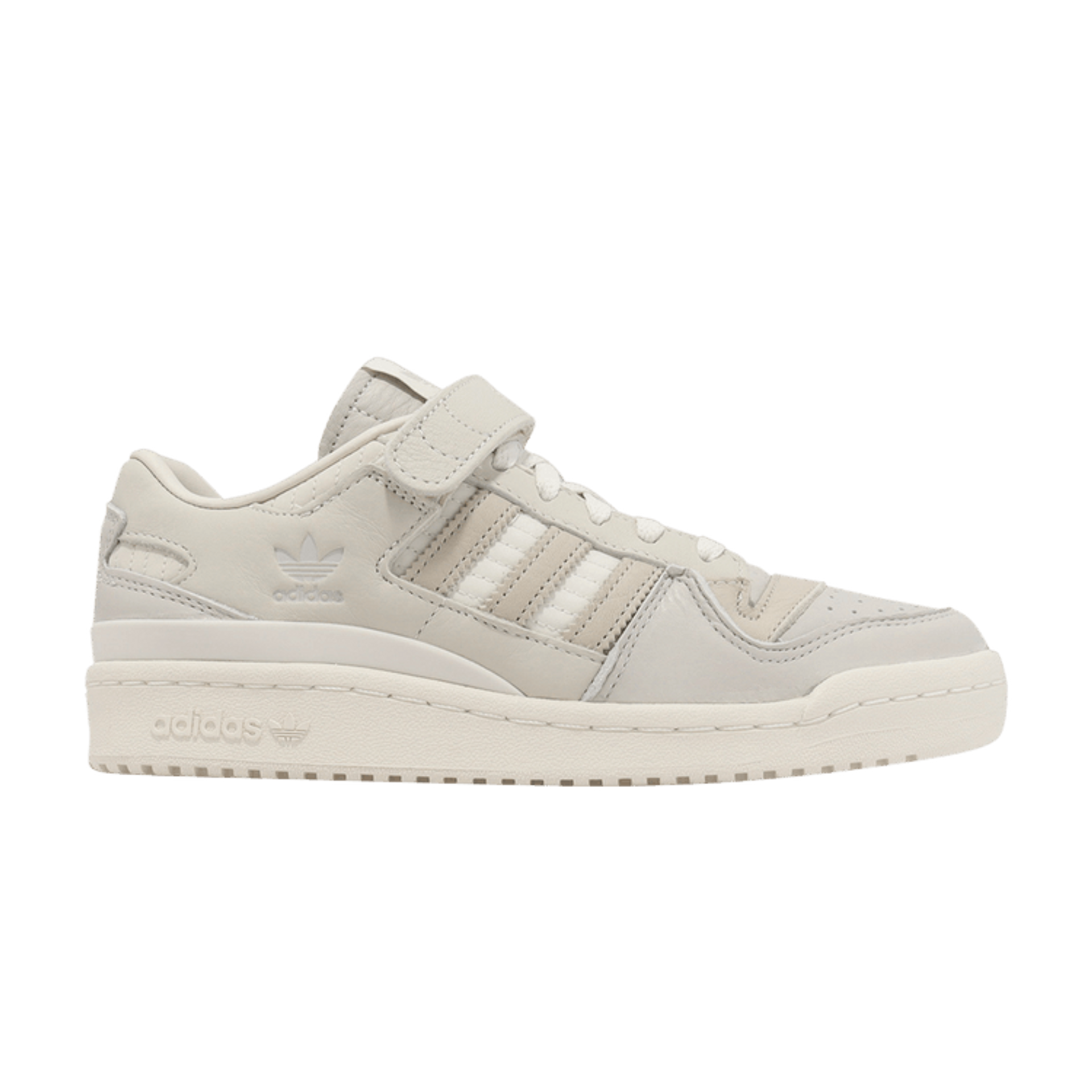 Wmns Forum 84 Low 'Off White Grey'