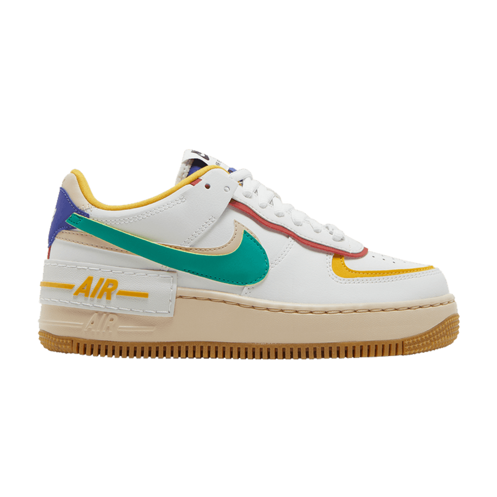 Wmns Air Force 1 Shadow 'Multi-Color'