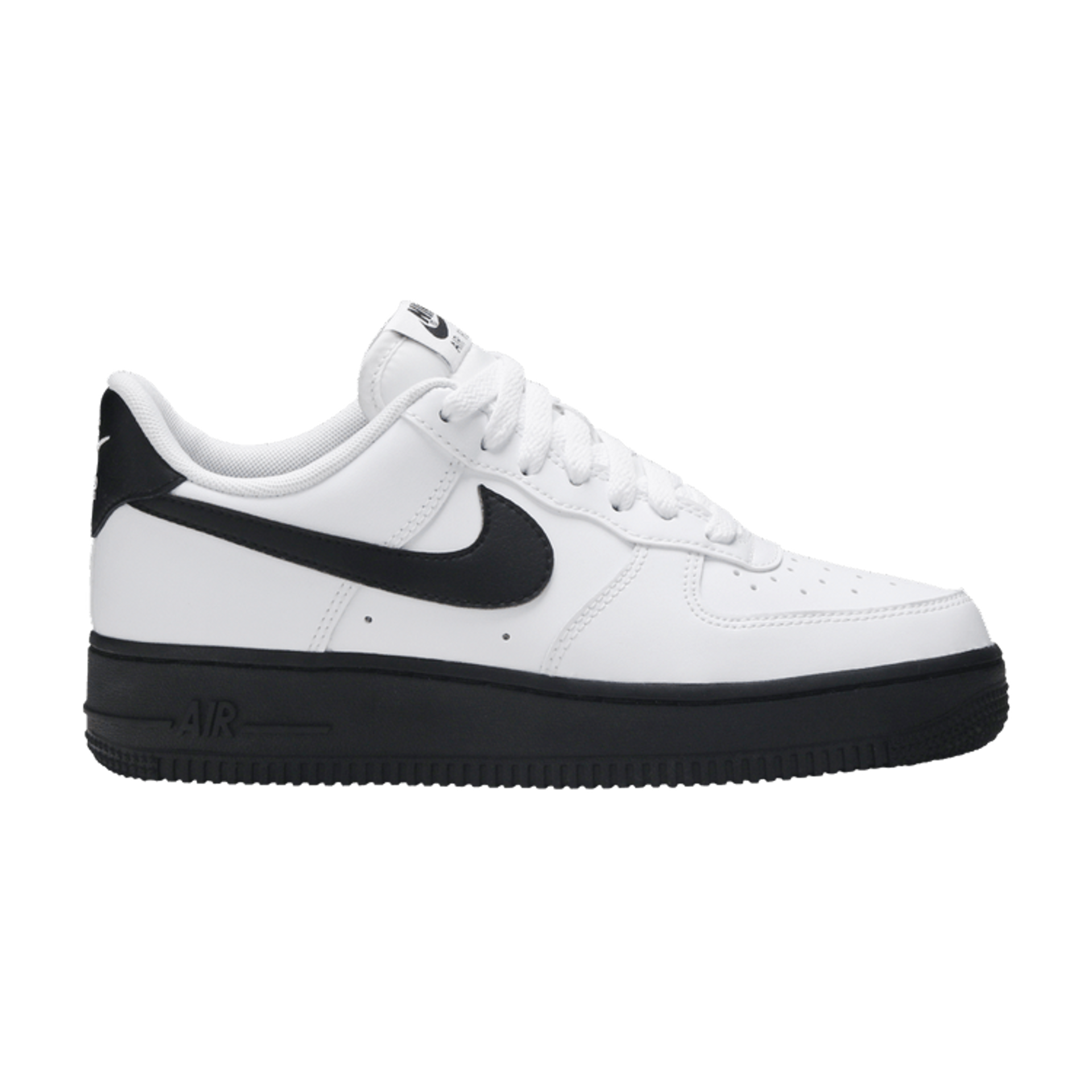 Air Force 1 Low 'White Black Sole' - CK7663 101 | Ox Street